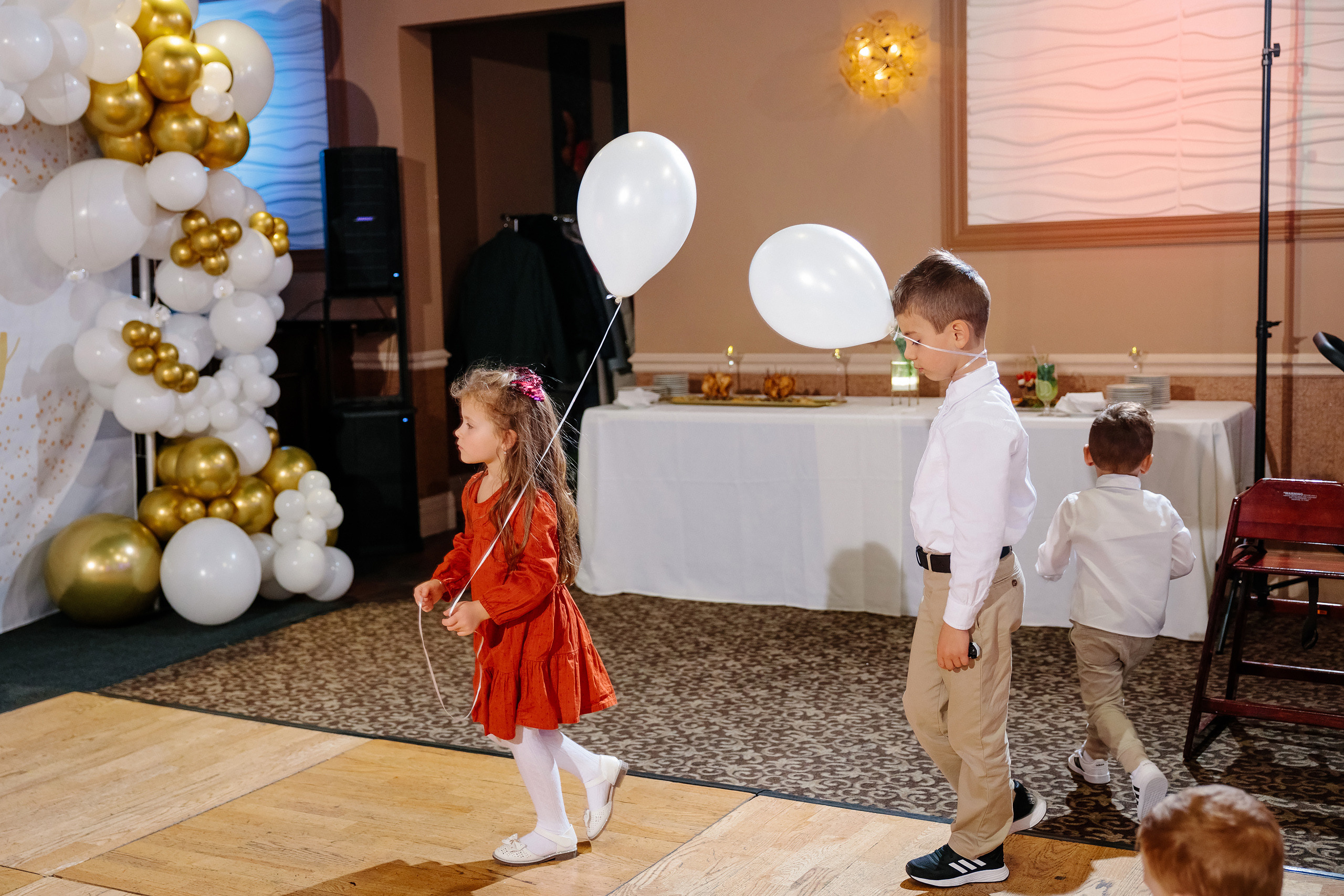 03.26.2022 Birthday Party. Wedding family event photographer in Chicago Nick Yushevich