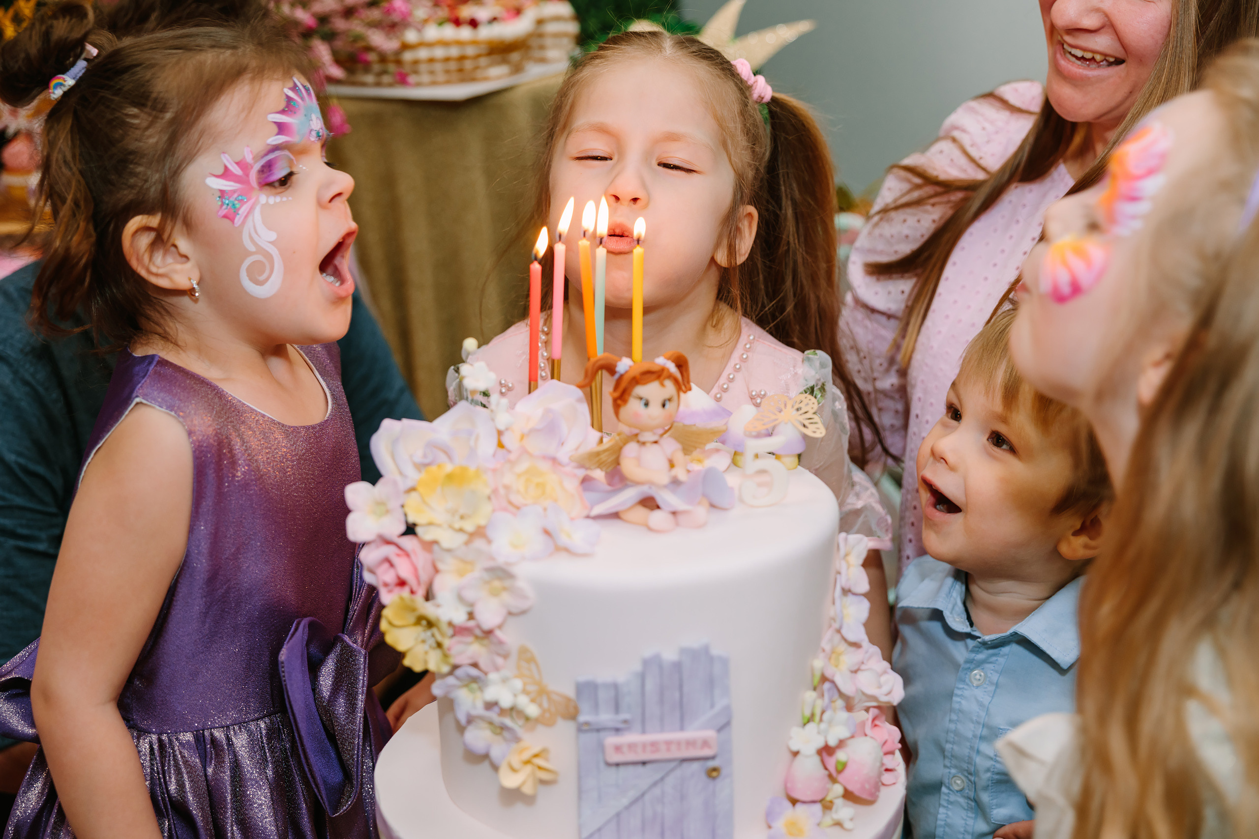 02.19.2022 Birthday Party. Wedding family event photographer in Chicago Nick Yushevich