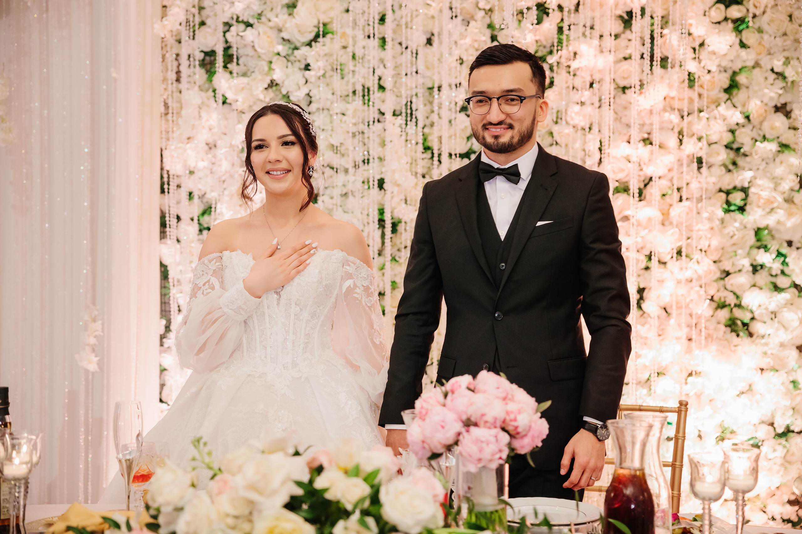 12.17.2021 Wedding. Wedding family event photographer in Chicago Nick Yushevich