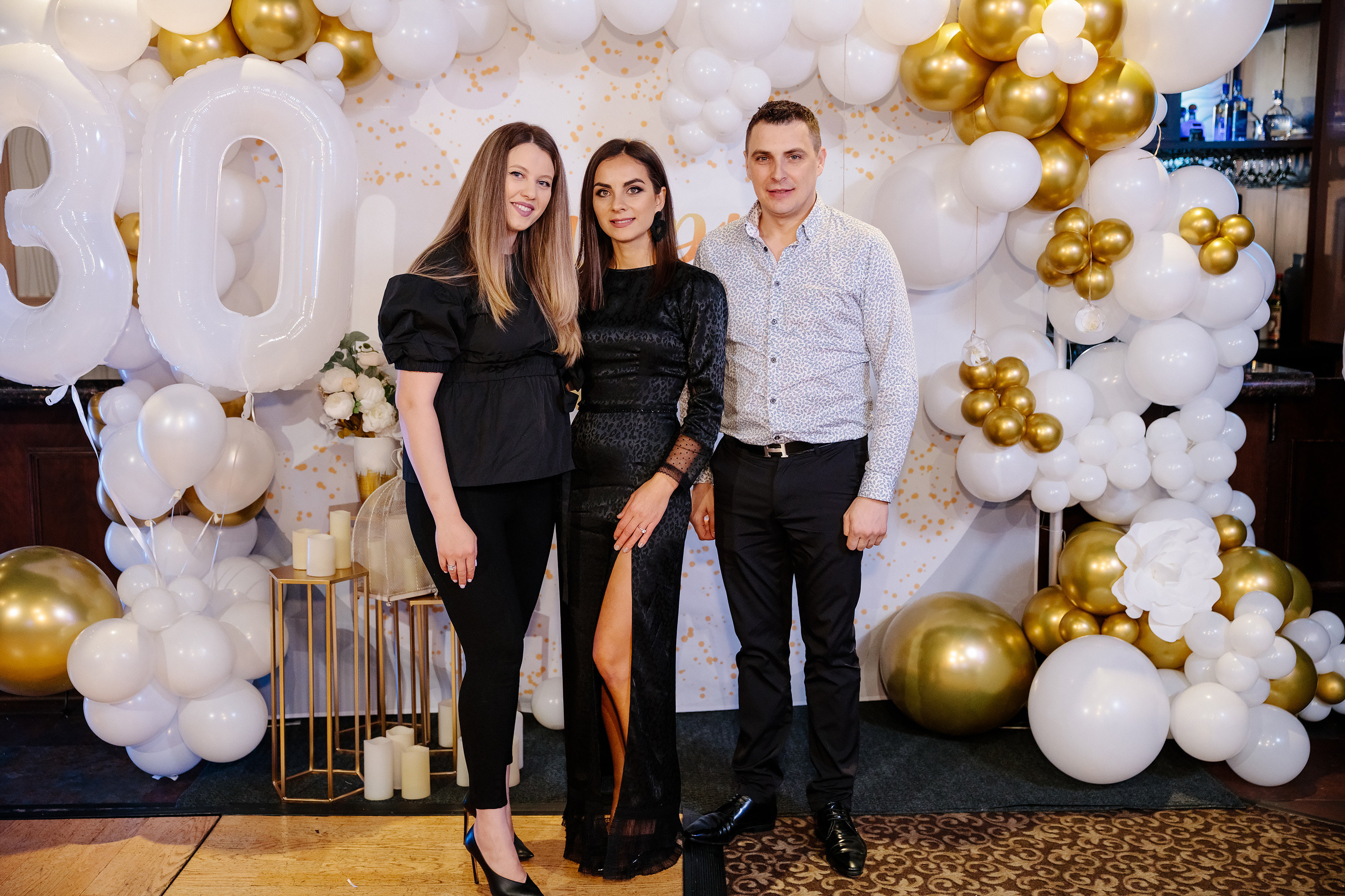 03.26.2022 Birthday Party. Wedding family event photographer in Chicago Nick Yushevich