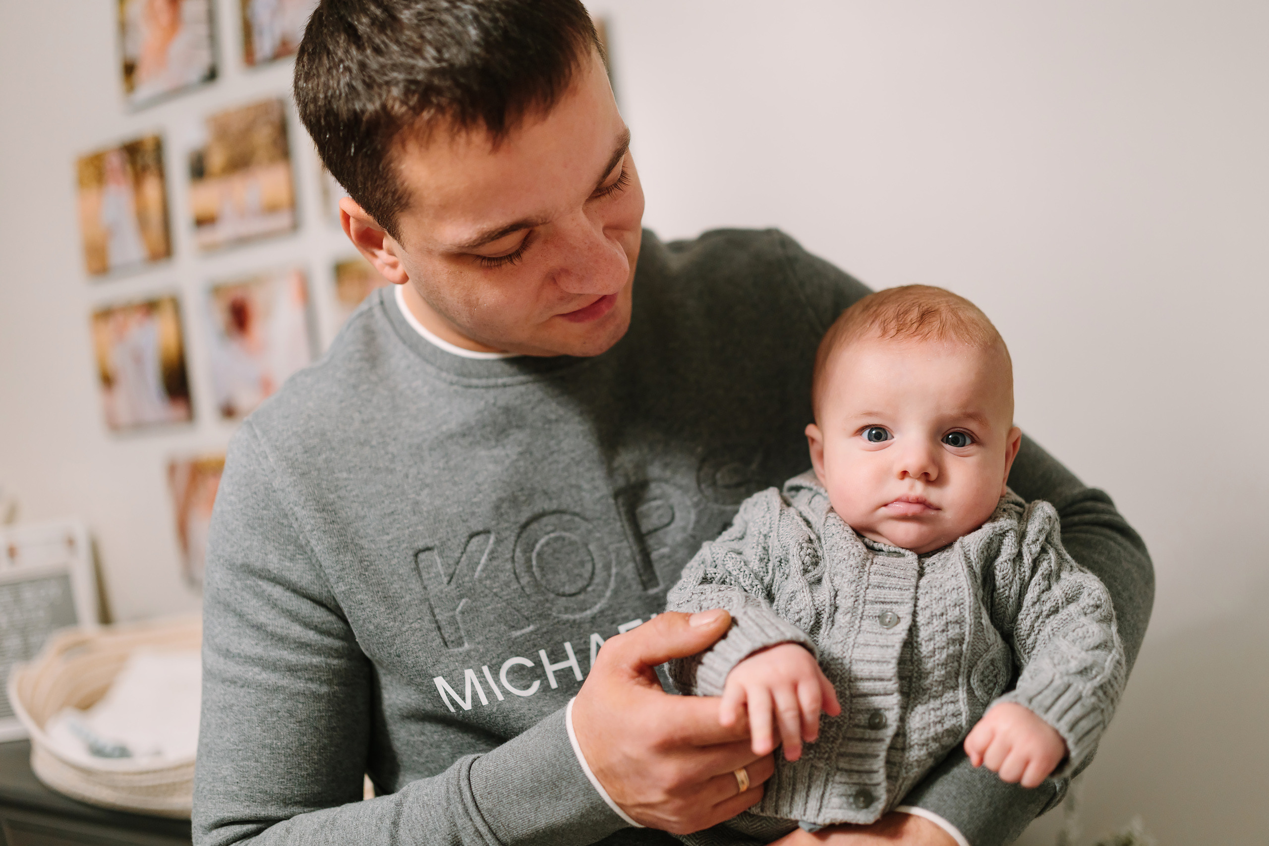 01.29.2022 Christening. Wedding family event photographer in Chicago Nick Yushevich