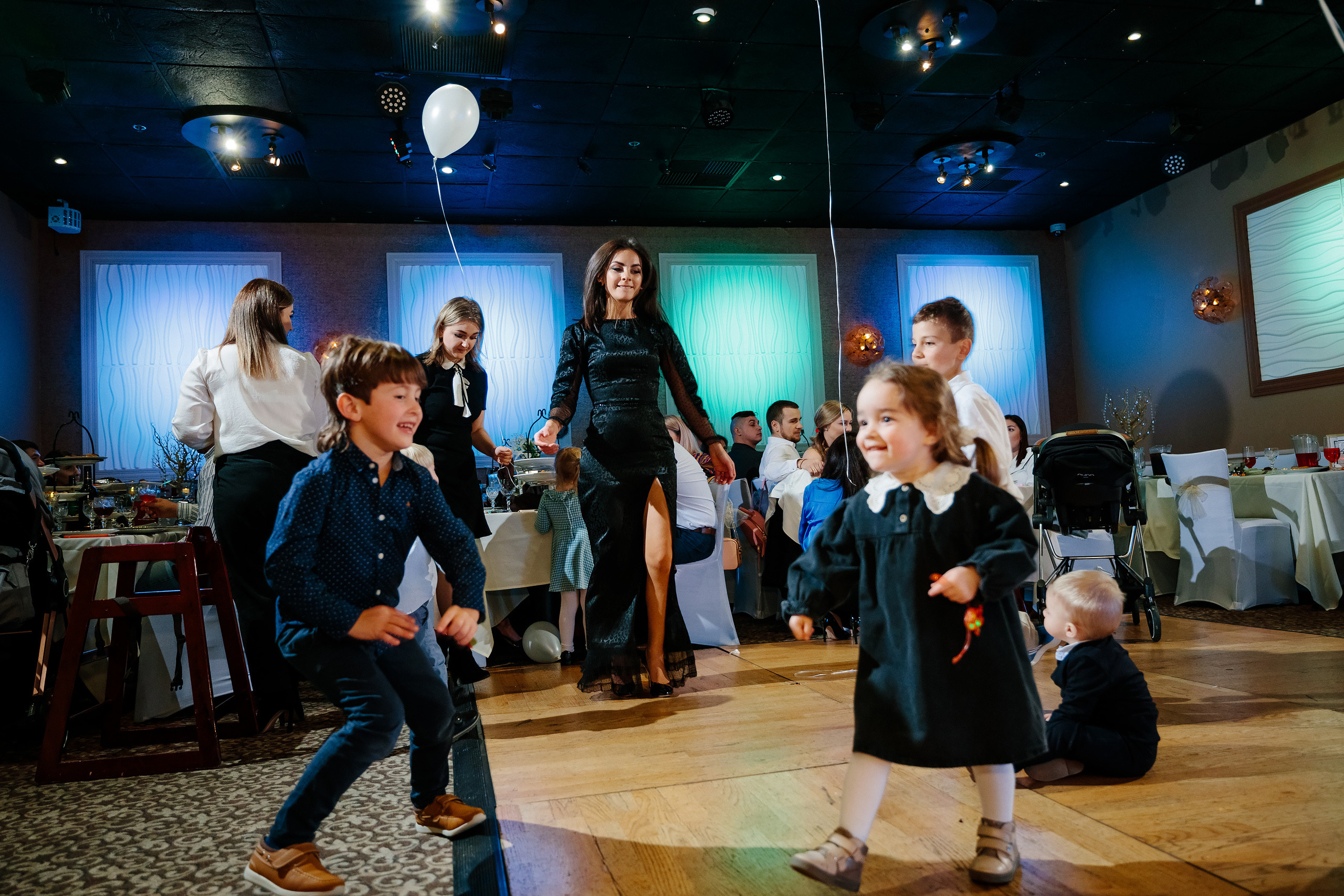 03.26.2022 Birthday Party. Wedding family event photographer in Chicago Nick Yushevich