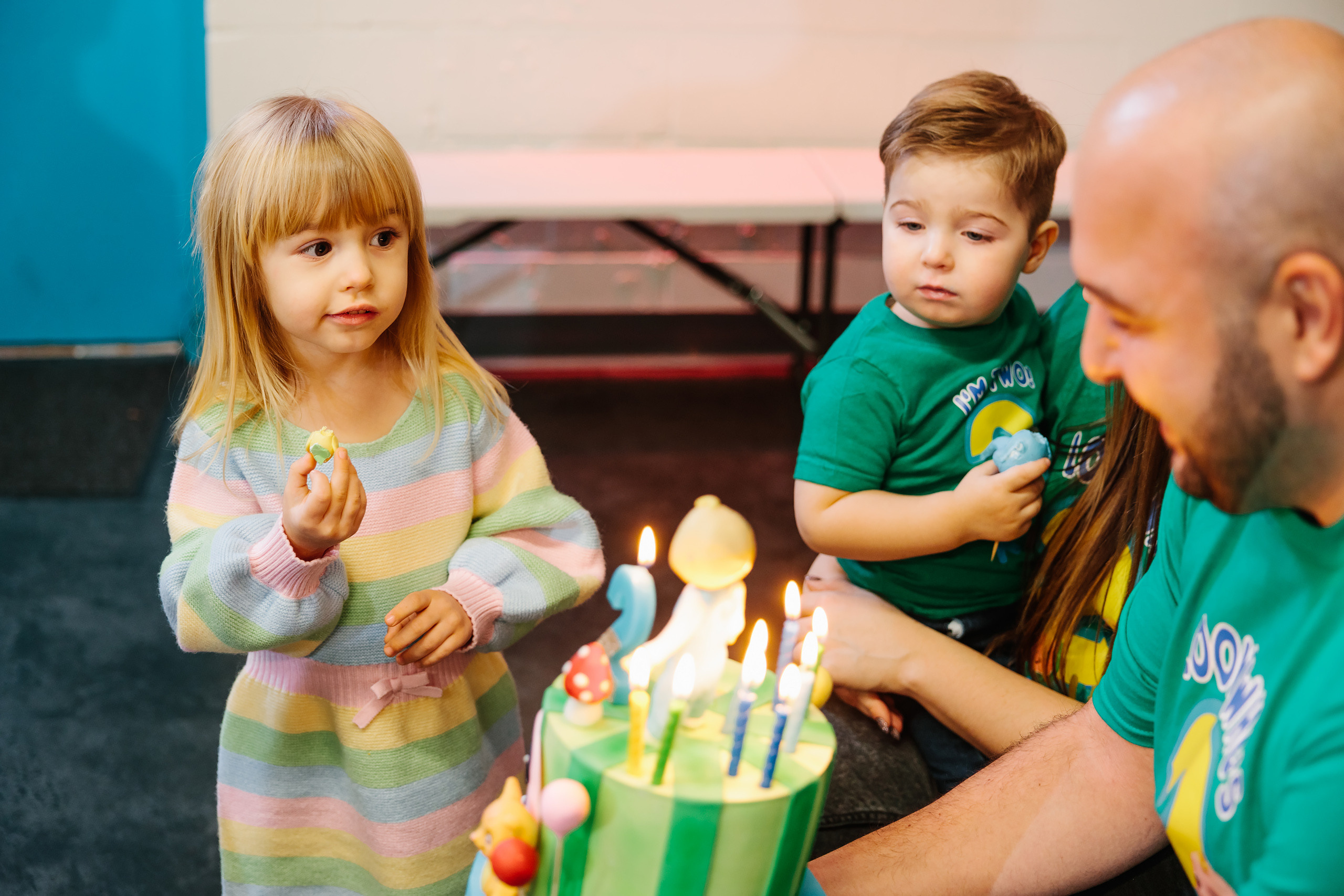 12.18.2021 Birthday Party. Wedding family event photographer in Chicago Nick Yushevich