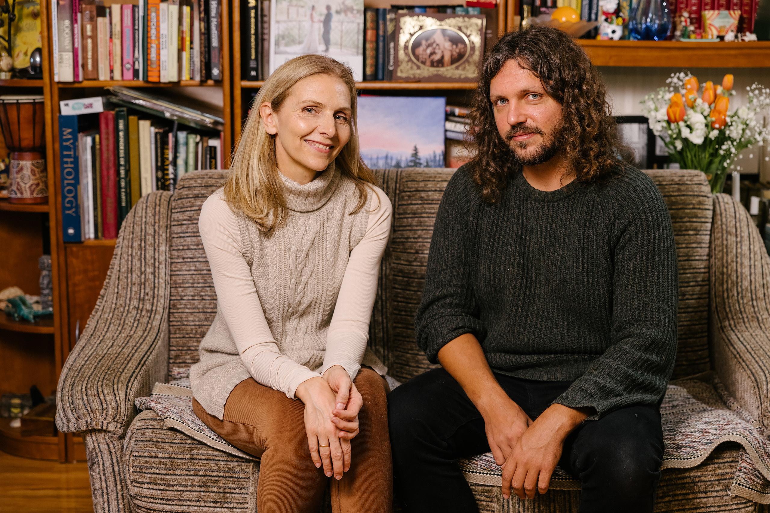 03082022 Family Photoshoot. Wedding family event photographer in Chicago Nick Yushevich