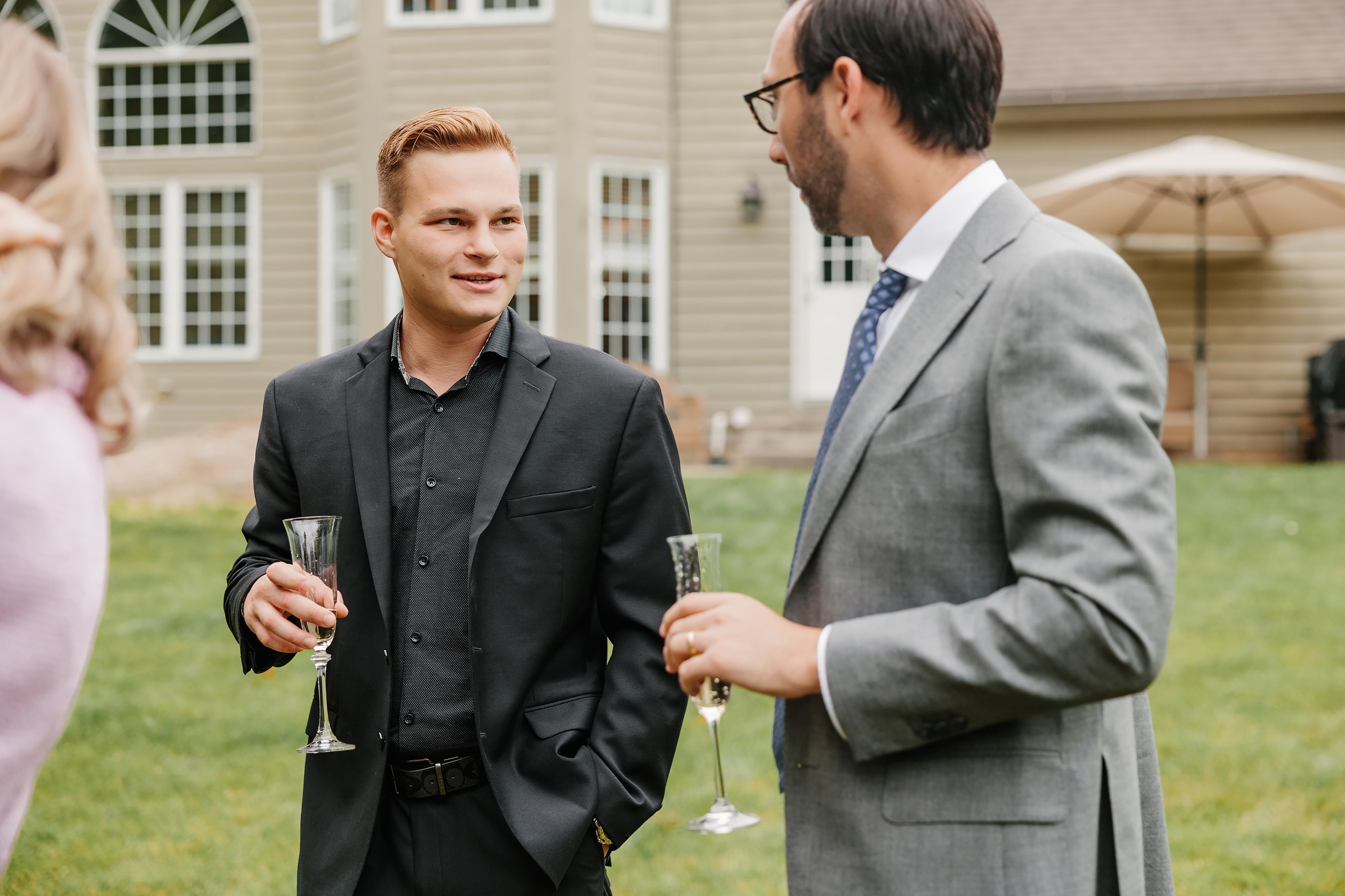 08.06.2024 Wedding. Wedding family event photographer in Chicago Nick Yushevich