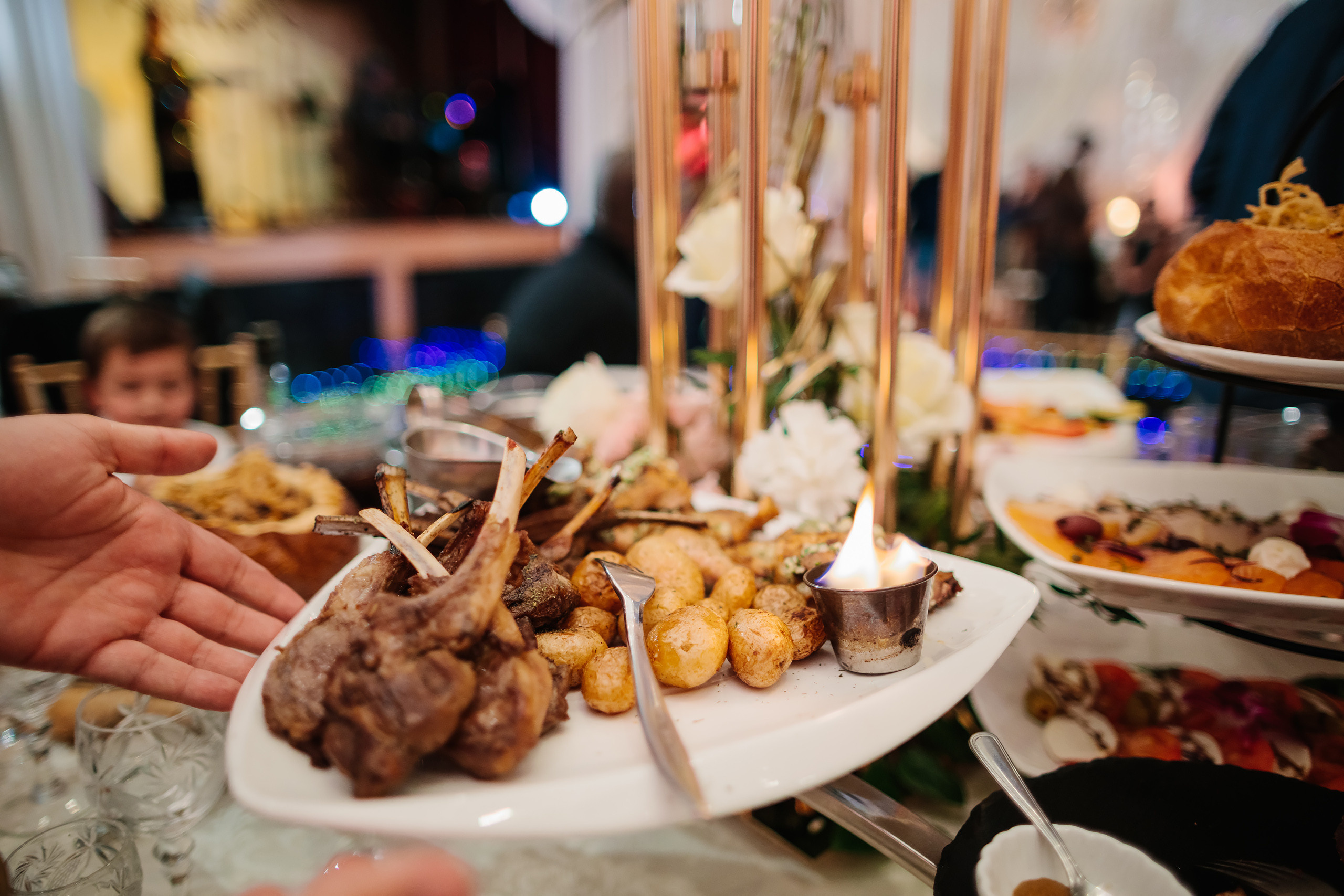 12.17.2021 Wedding. Wedding family event photographer in Chicago Nick Yushevich