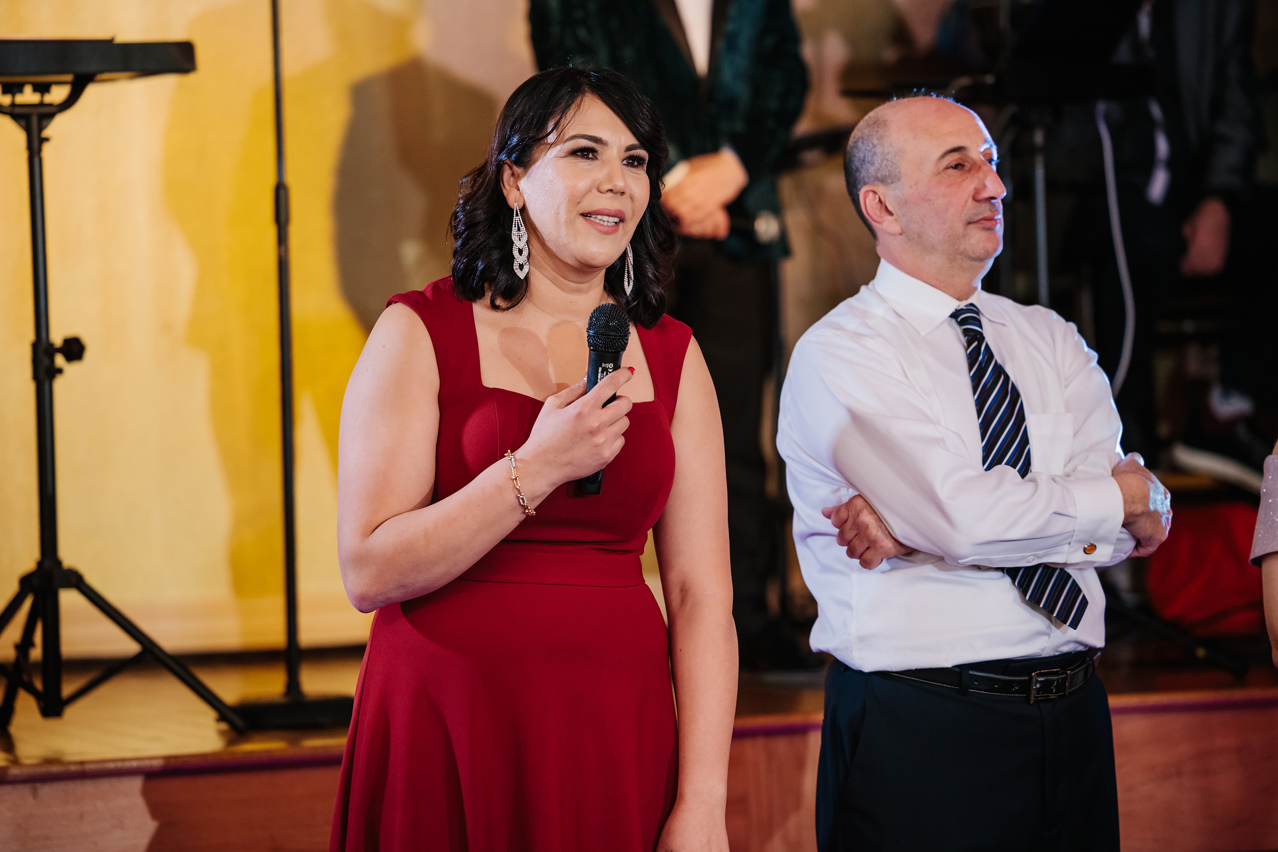 12.17.2021 Wedding. Wedding family event photographer in Chicago Nick Yushevich