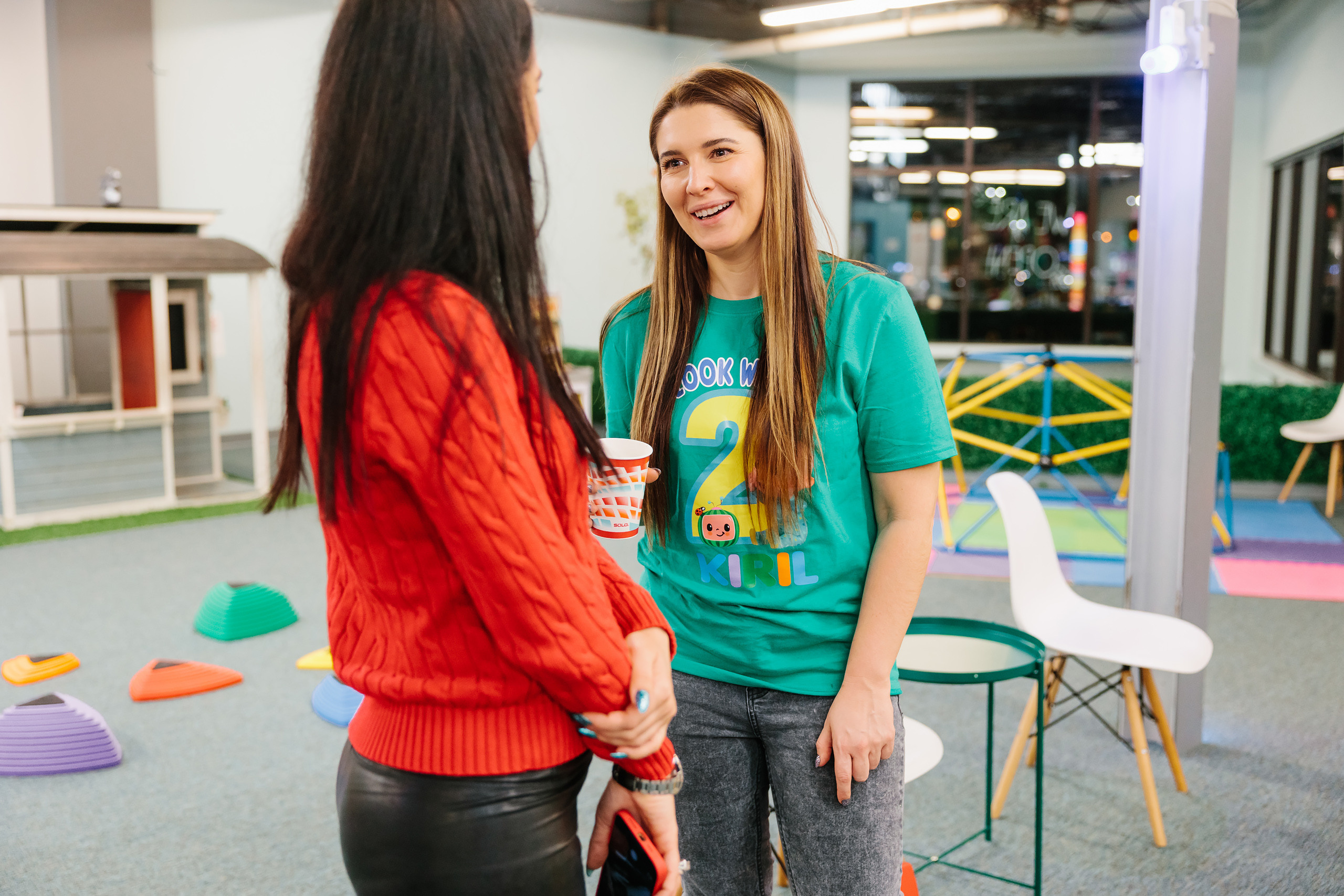 12.18.2021 Birthday Party. Wedding family event photographer in Chicago Nick Yushevich