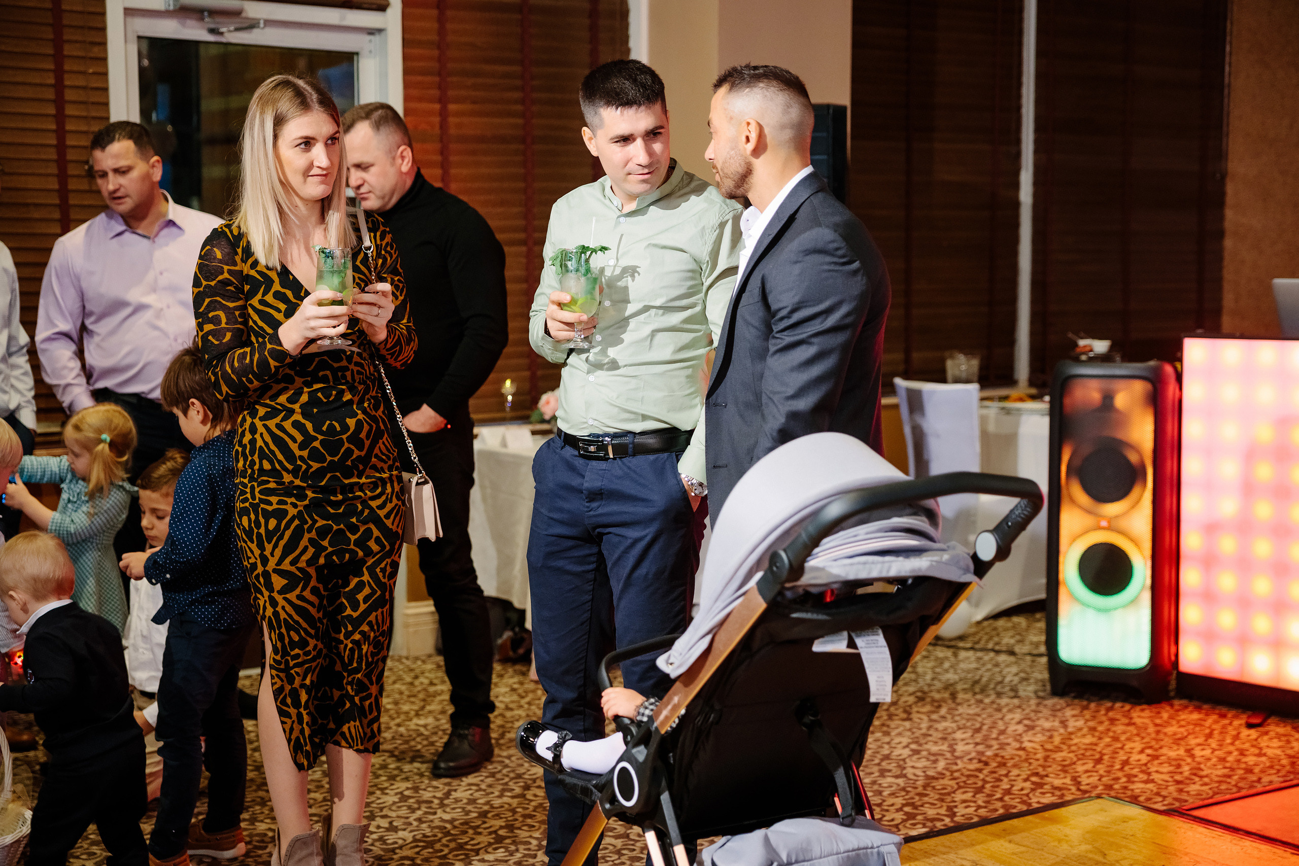 03.26.2022 Birthday Party. Wedding family event photographer in Chicago Nick Yushevich