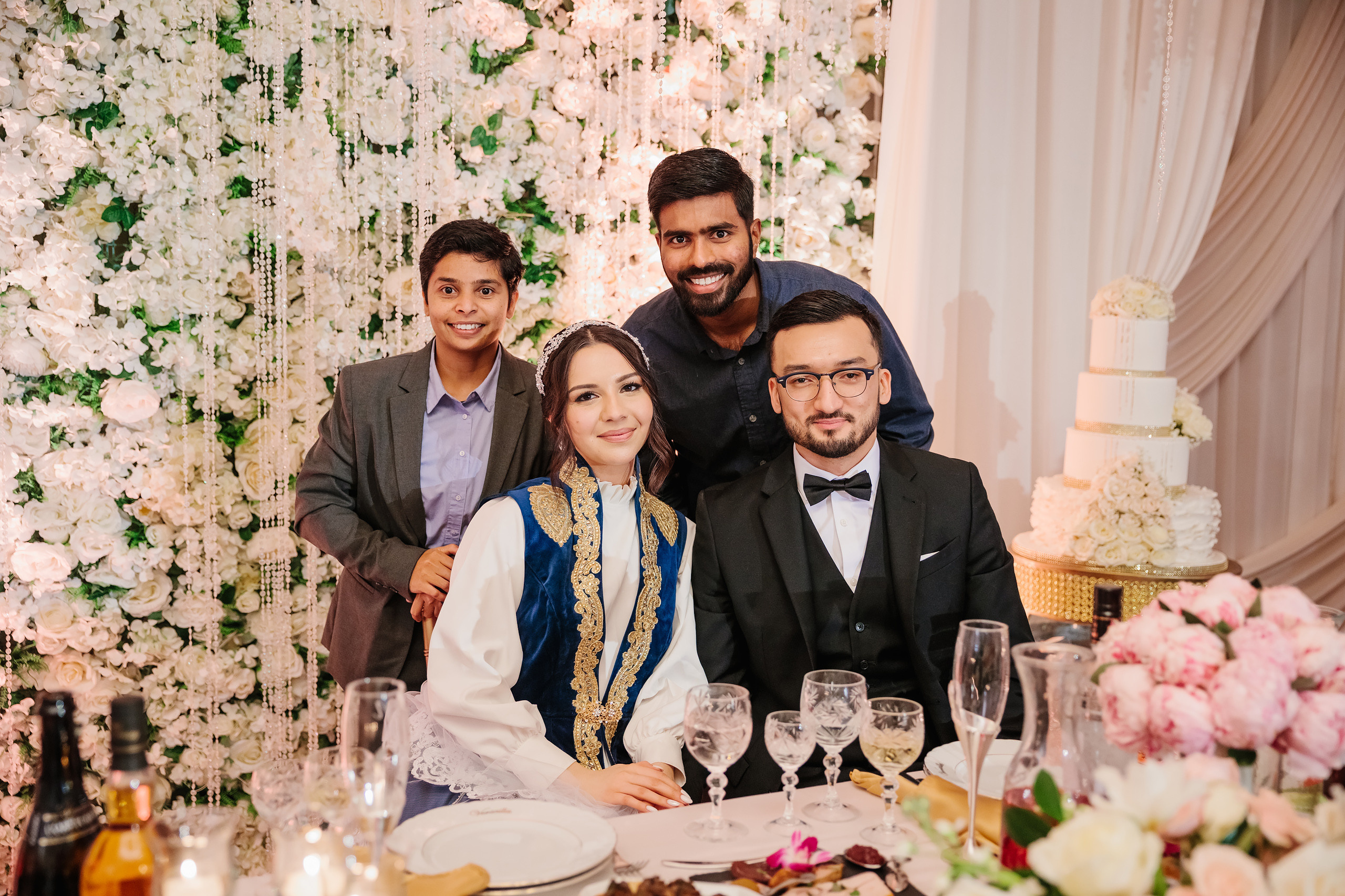 12.17.2021 Wedding. Wedding family event photographer in Chicago Nick Yushevich