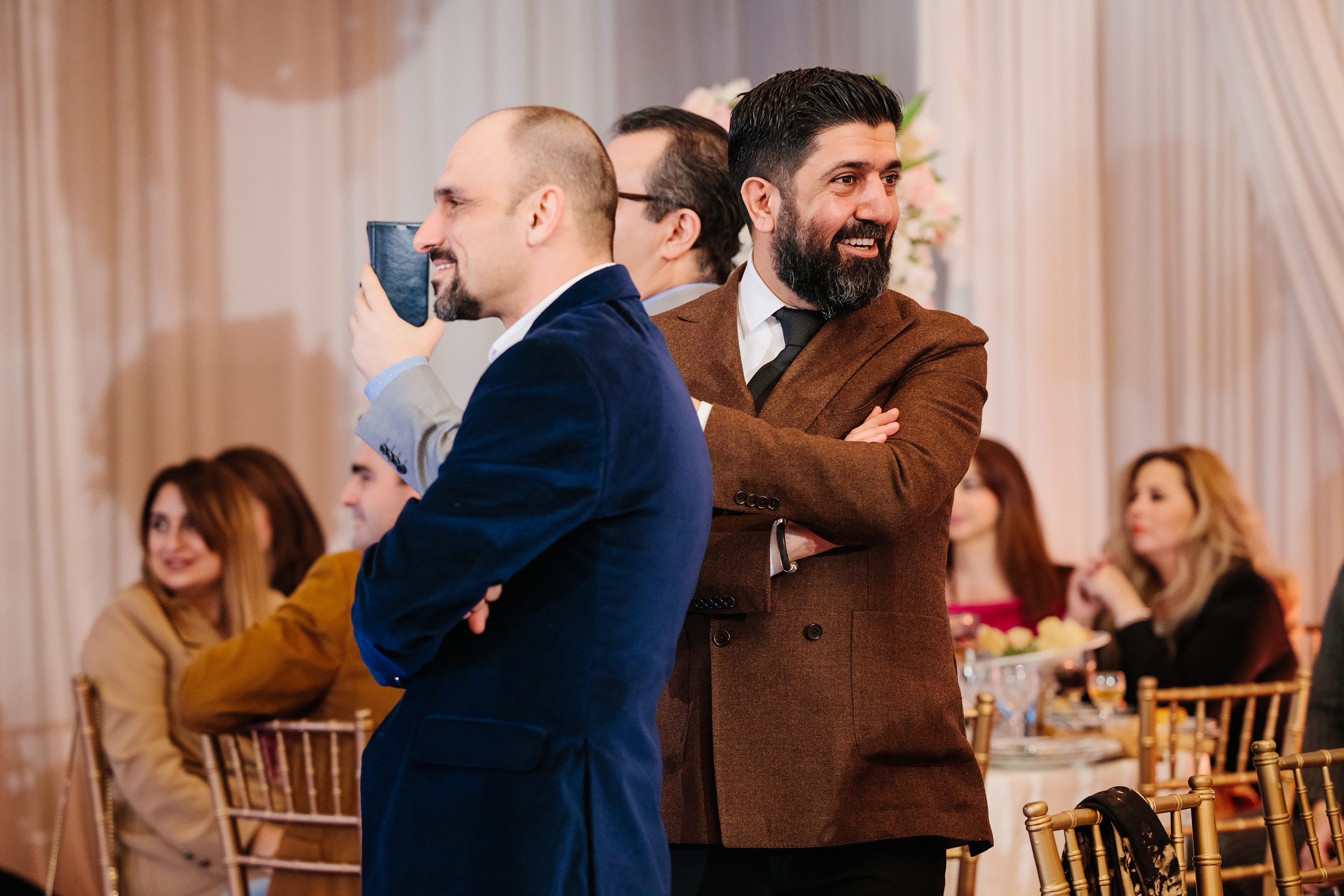 12.17.2021 Wedding. Wedding family event photographer in Chicago Nick Yushevich