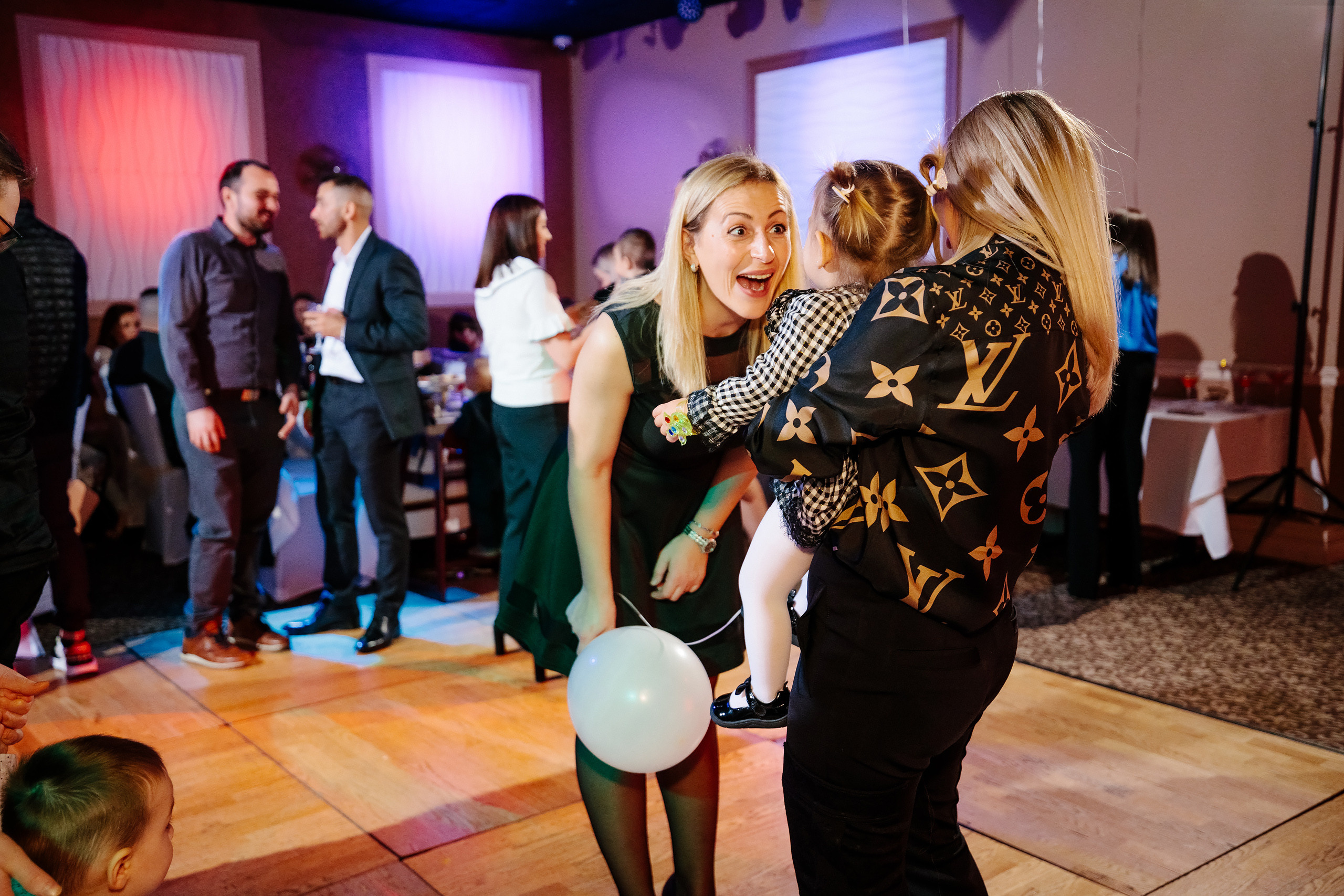 03.26.2022 Birthday Party. Wedding family event photographer in Chicago Nick Yushevich