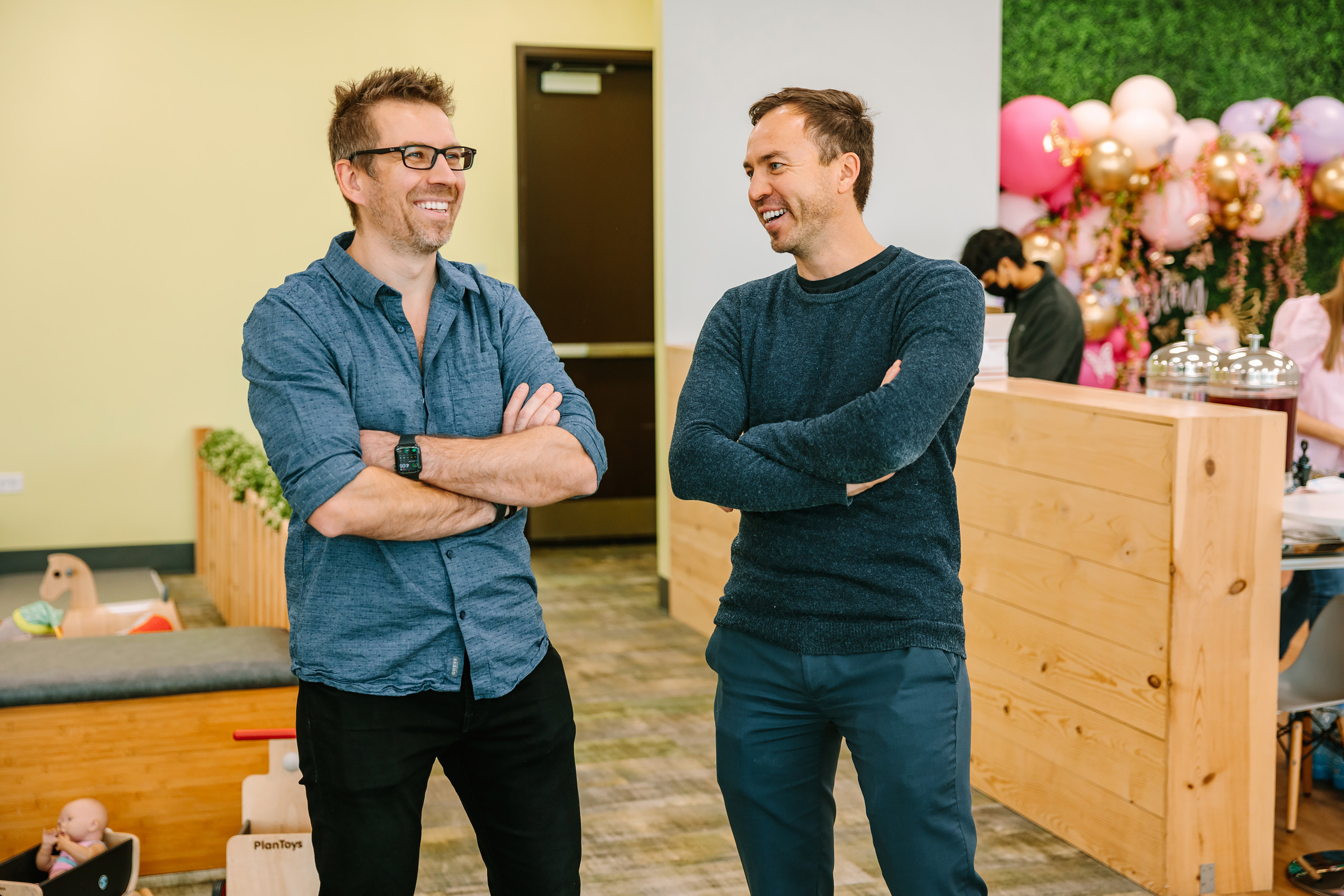 02.19.2022 Birthday Party. Wedding family event photographer in Chicago Nick Yushevich