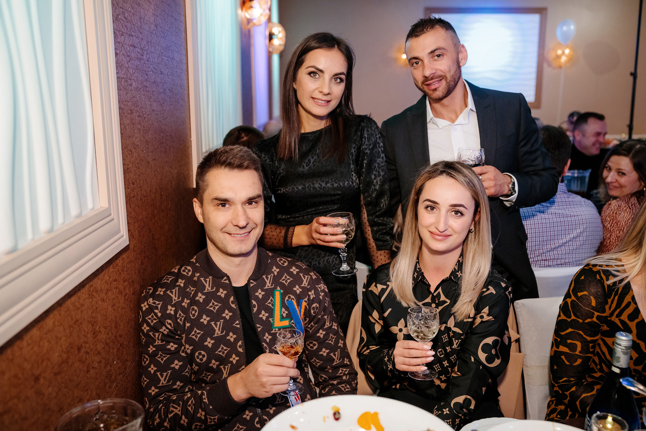 03.26.2022 Birthday Party. Wedding family event photographer in Chicago Nick Yushevich