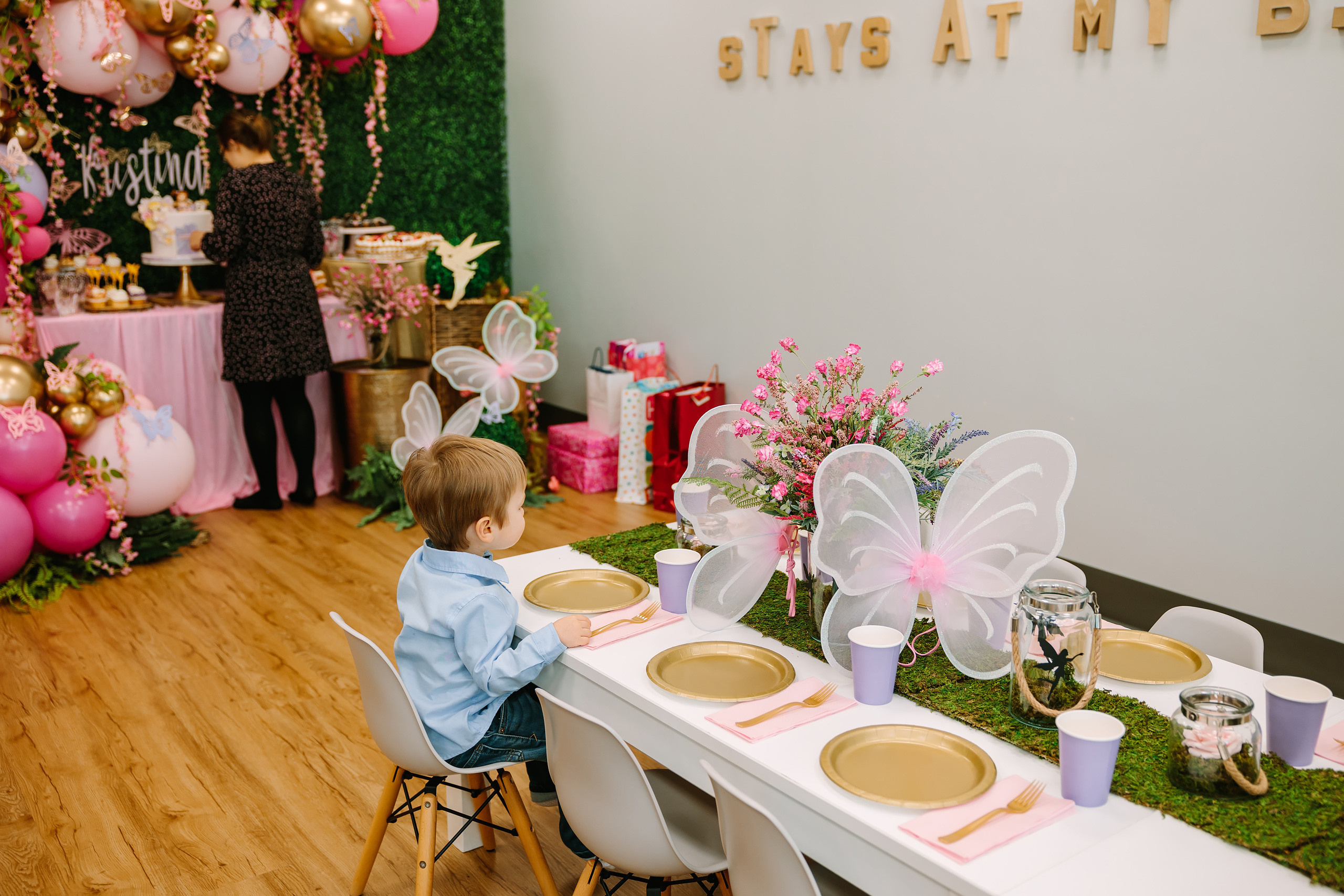 02.19.2022 Birthday Party. Wedding family event photographer in Chicago Nick Yushevich