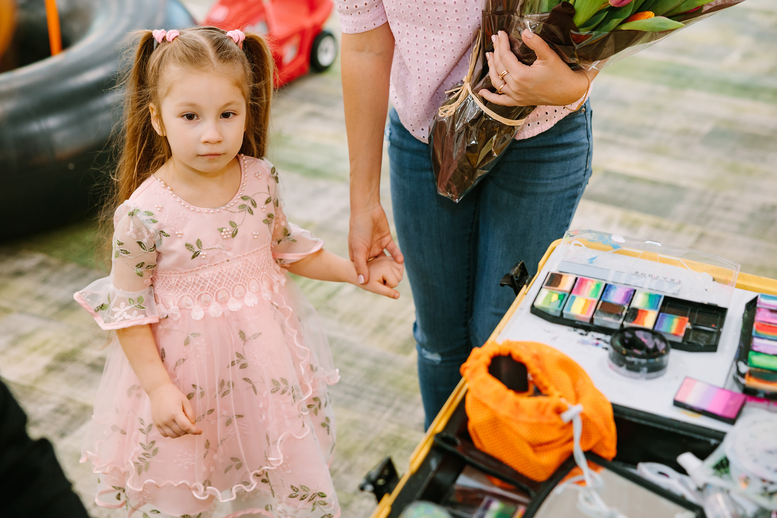 02.19.2022 Birthday Party. Wedding family event photographer in Chicago Nick Yushevich