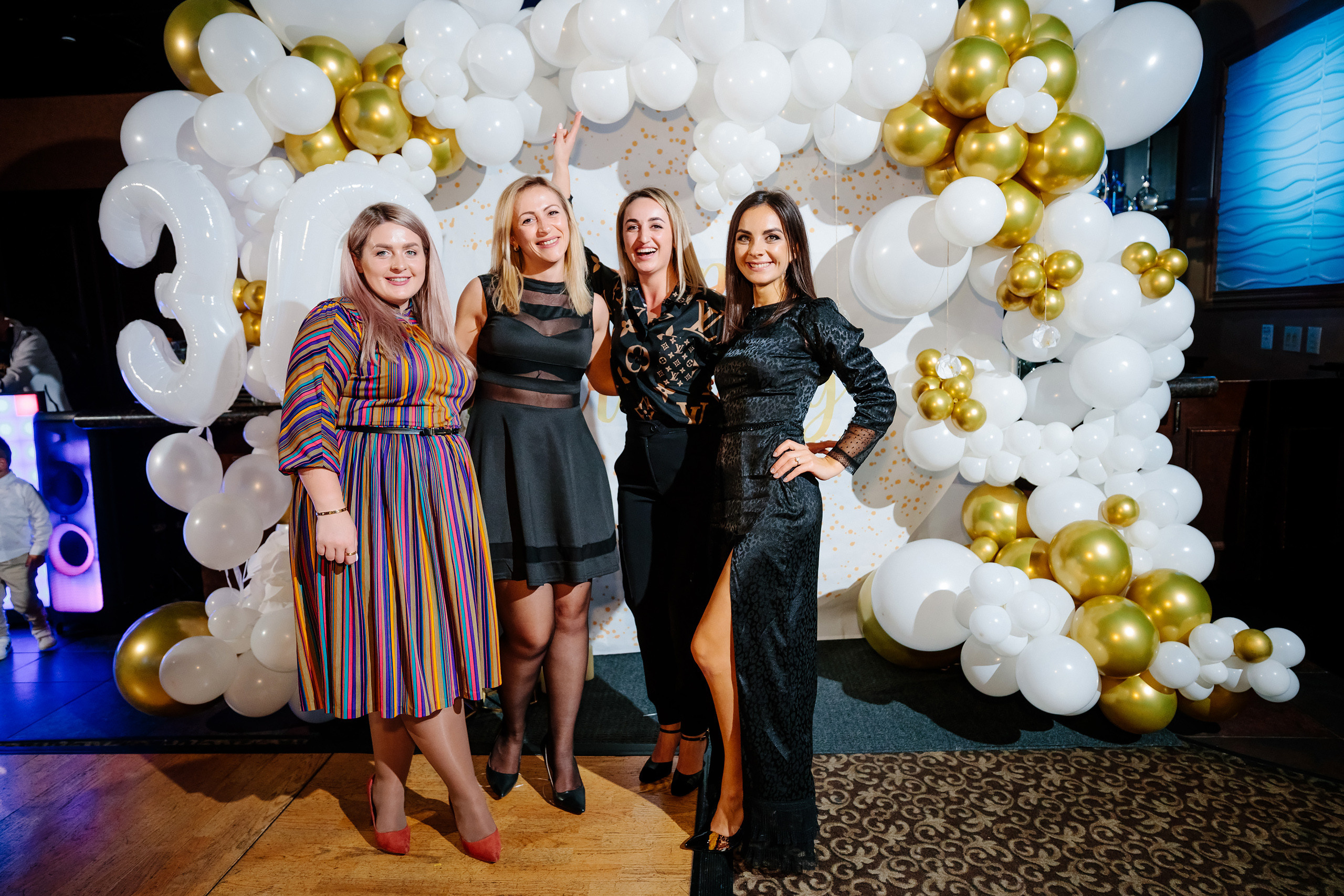 03.26.2022 Birthday Party. Wedding family event photographer in Chicago Nick Yushevich