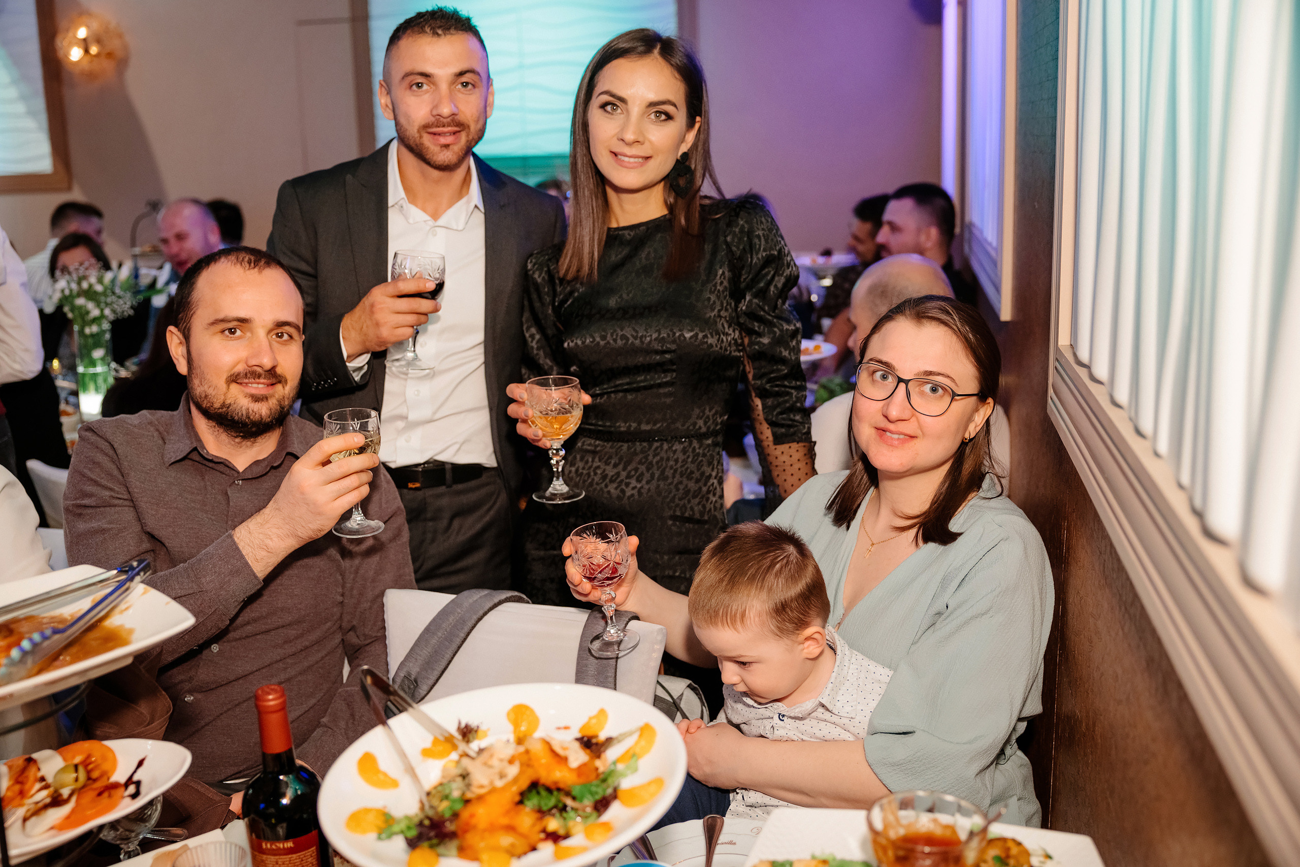 03.26.2022 Birthday Party. Wedding family event photographer in Chicago Nick Yushevich