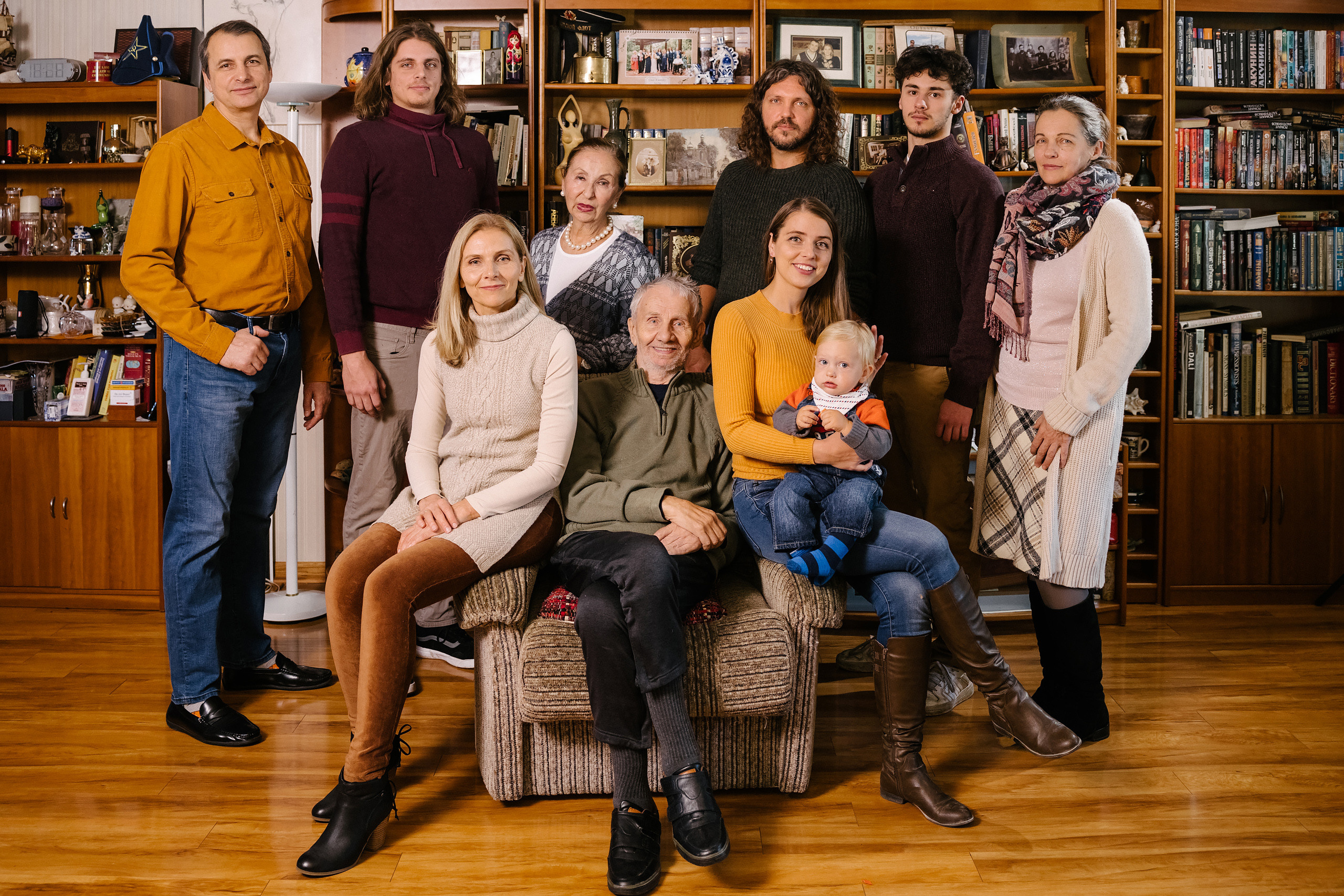 03082022 Family Photoshoot. Wedding family event photographer in Chicago Nick Yushevich