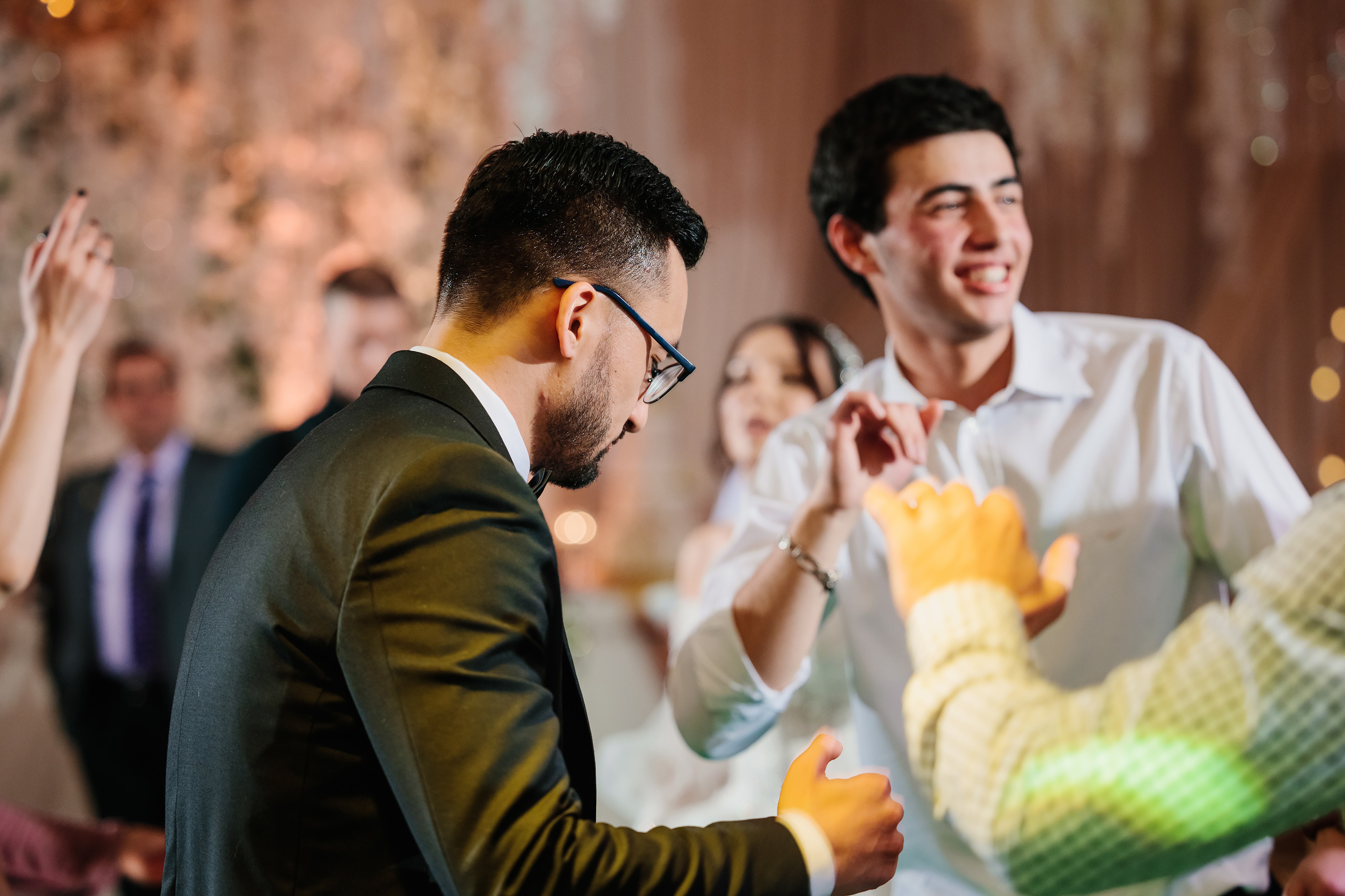 12.17.2021 Wedding. Wedding family event photographer in Chicago Nick Yushevich