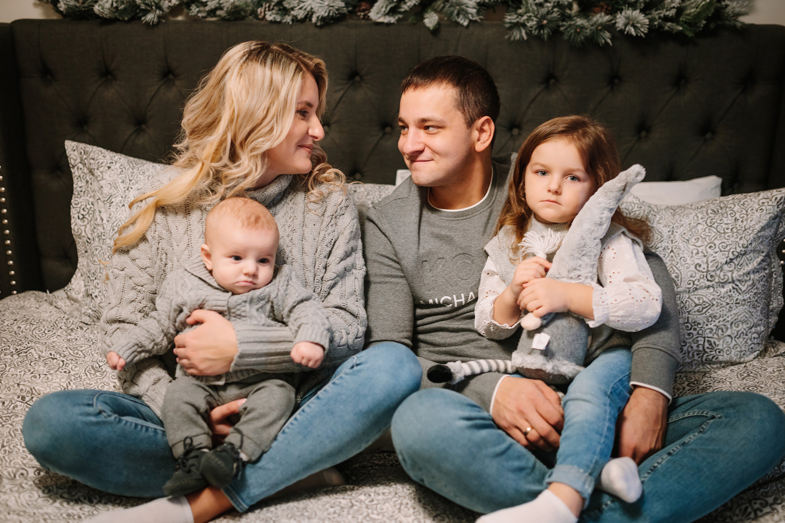 01.29.2022 Christening. Wedding family event photographer in Chicago Nick Yushevich