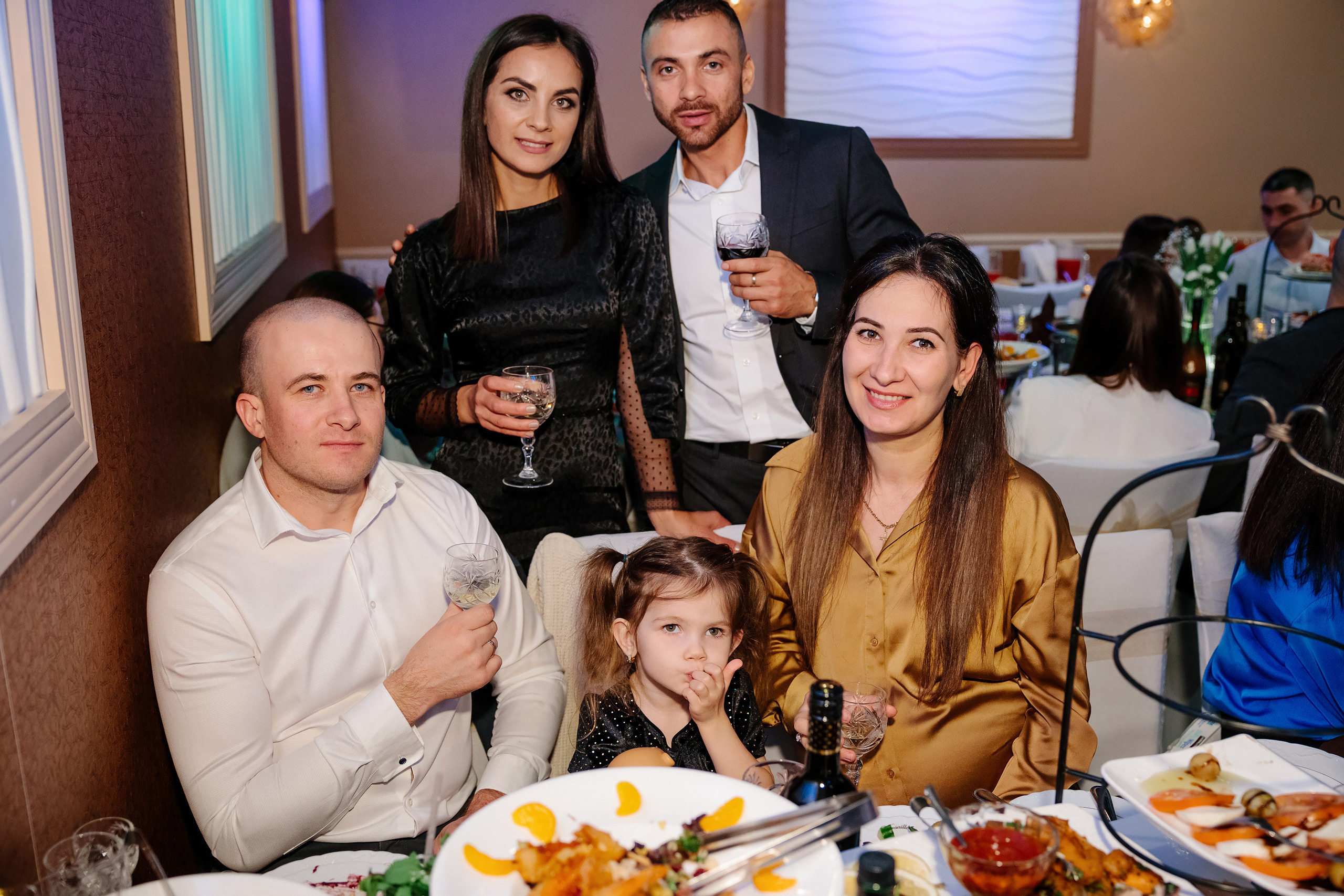 03.26.2022 Birthday Party. Wedding family event photographer in Chicago Nick Yushevich