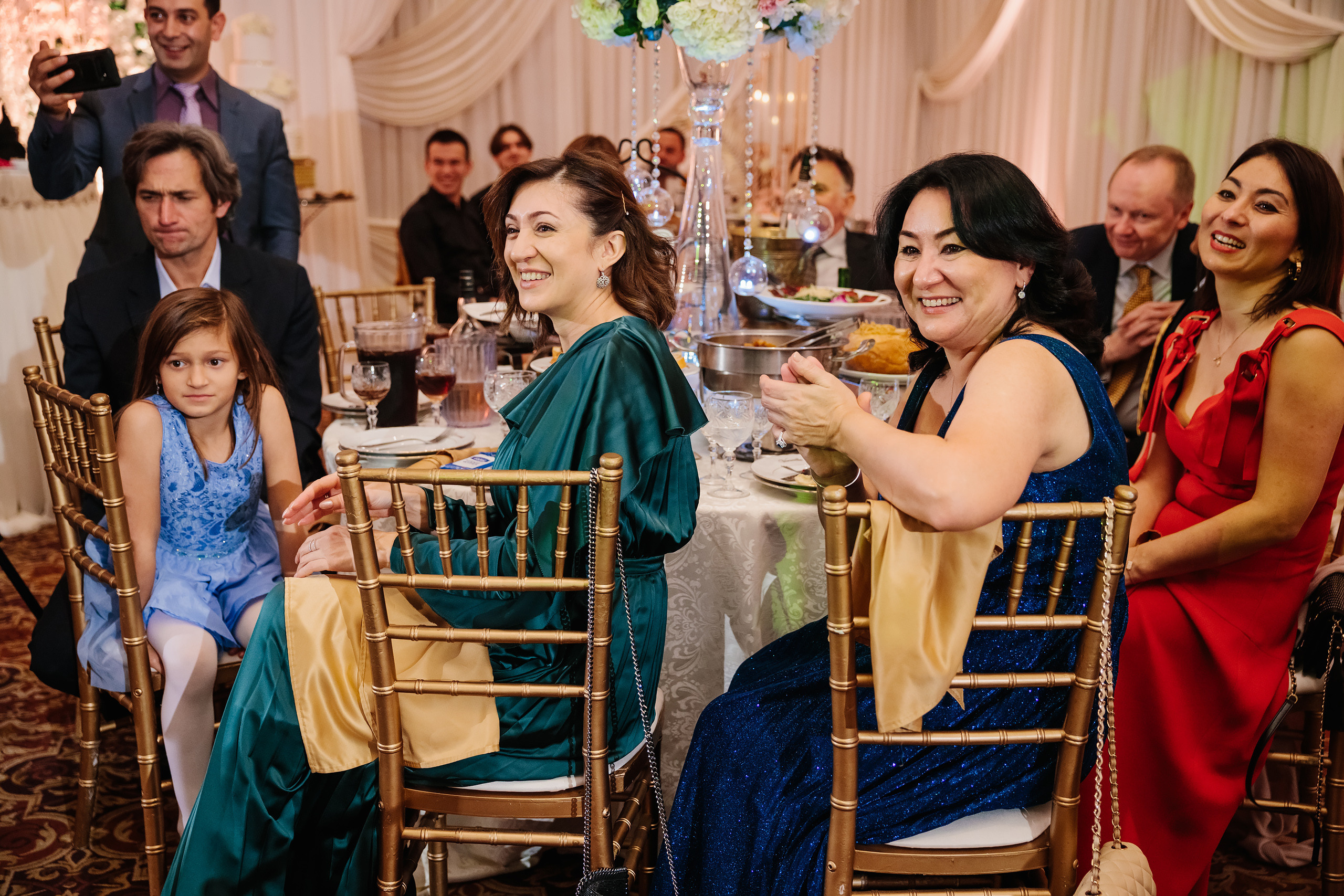 12.17.2021 Wedding. Wedding family event photographer in Chicago Nick Yushevich