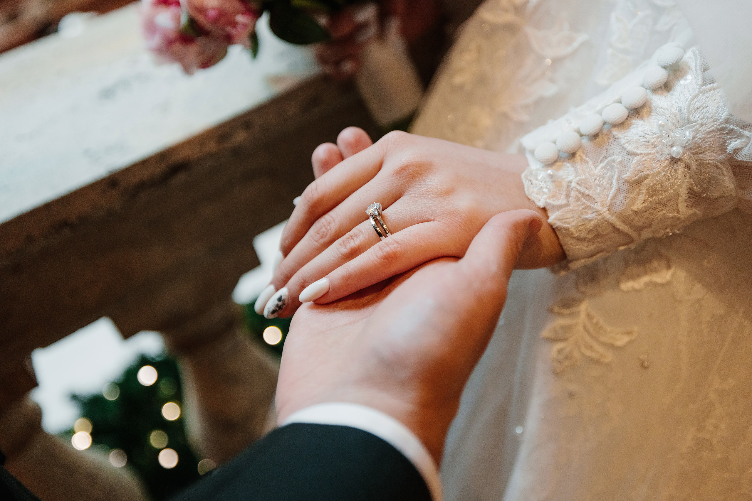 12.17.2021 Wedding. Wedding family event photographer in Chicago Nick Yushevich