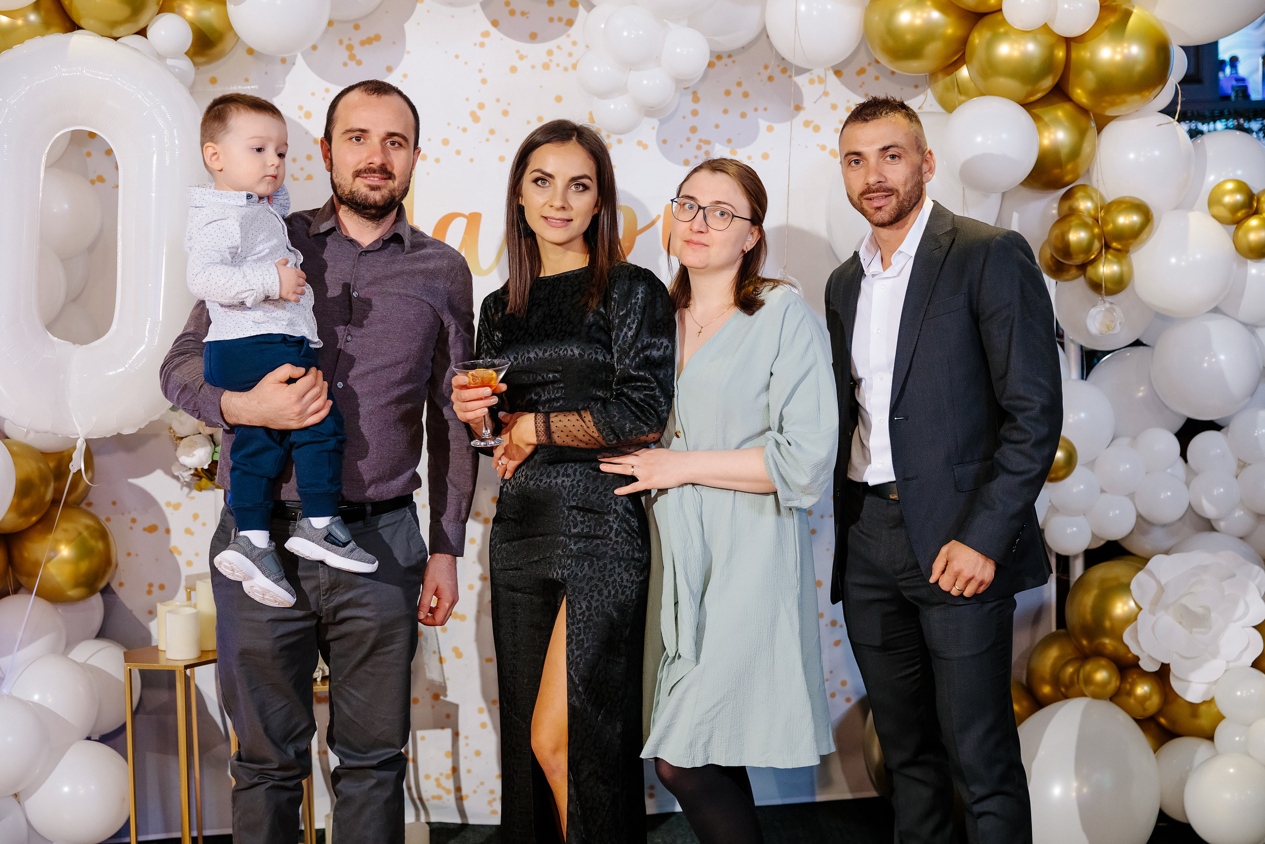 03.26.2022 Birthday Party. Wedding family event photographer in Chicago Nick Yushevich