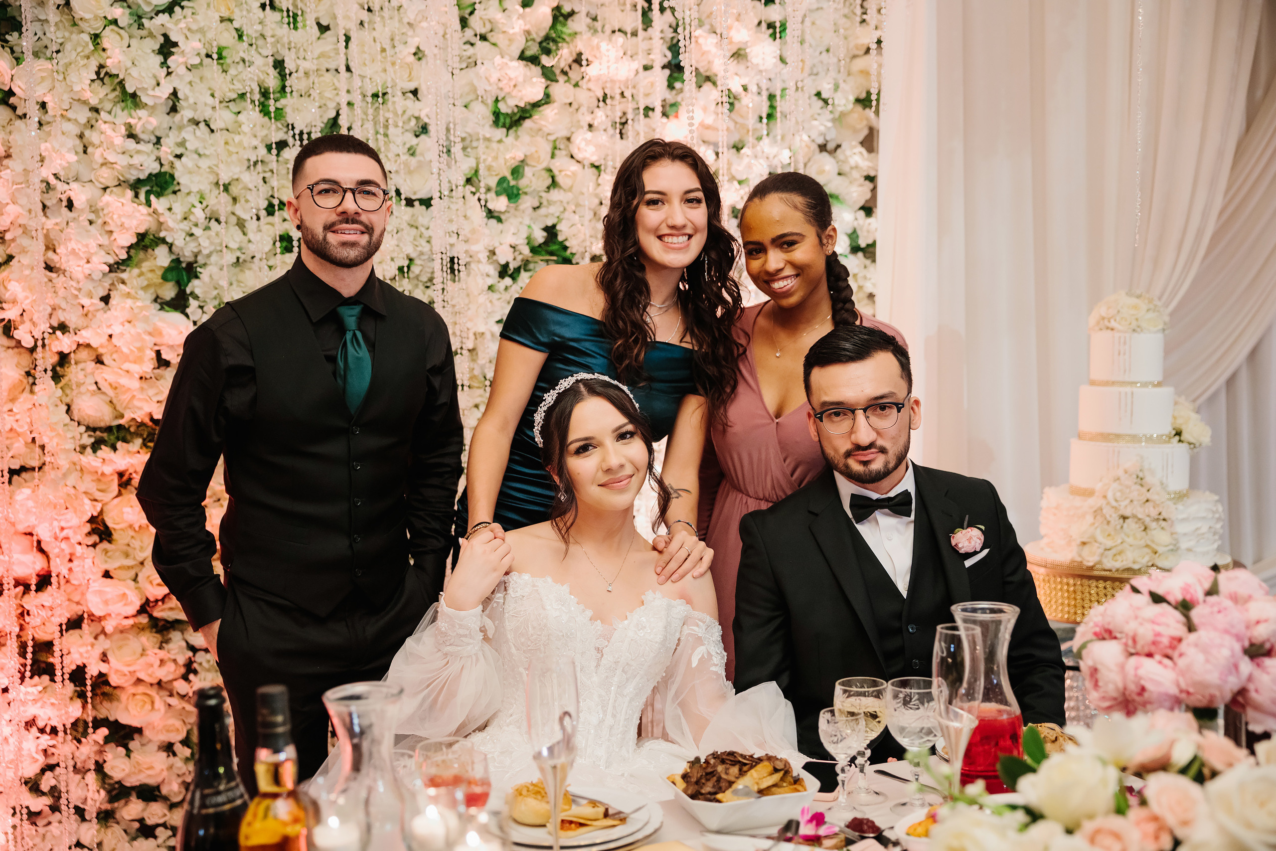 12.17.2021 Wedding. Wedding family event photographer in Chicago Nick Yushevich