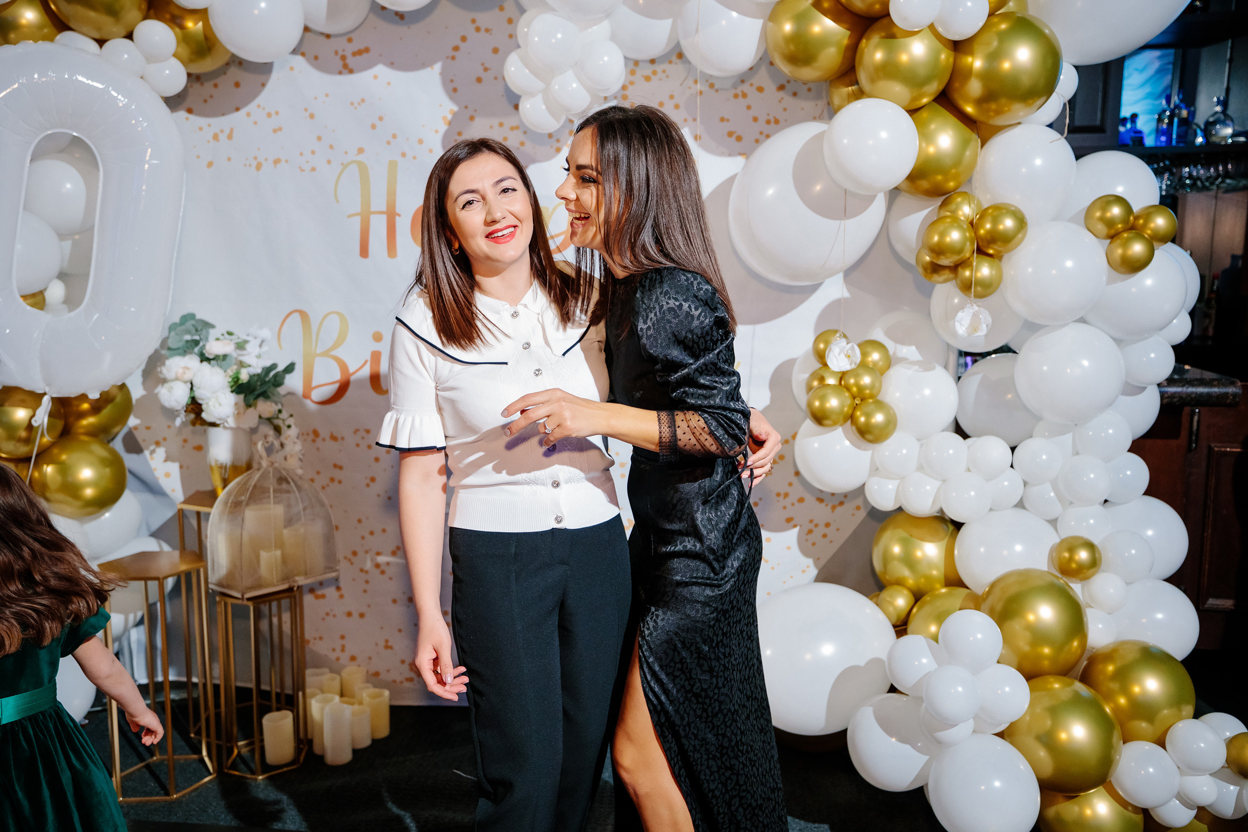 03.26.2022 Birthday Party. Wedding family event photographer in Chicago Nick Yushevich