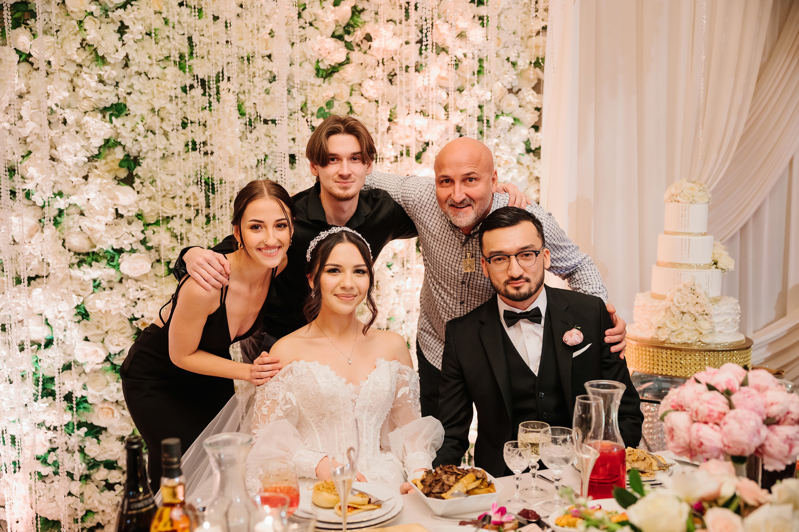 12.17.2021 Wedding. Wedding family event photographer in Chicago Nick Yushevich