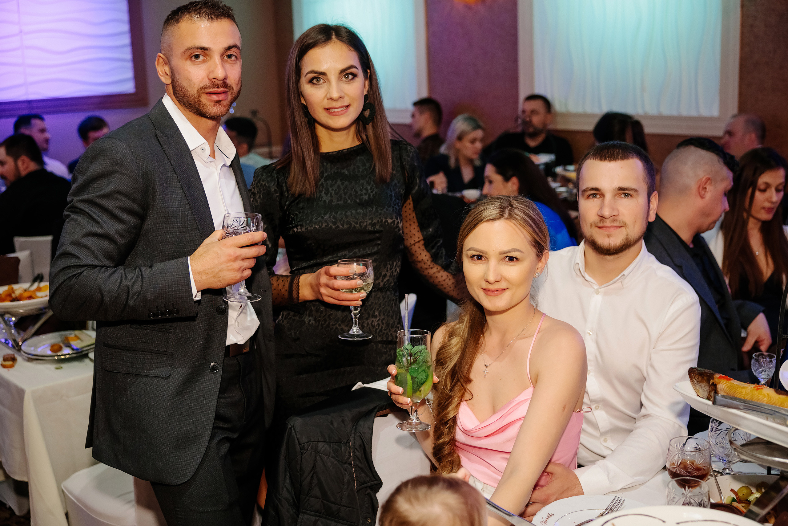 03.26.2022 Birthday Party. Wedding family event photographer in Chicago Nick Yushevich