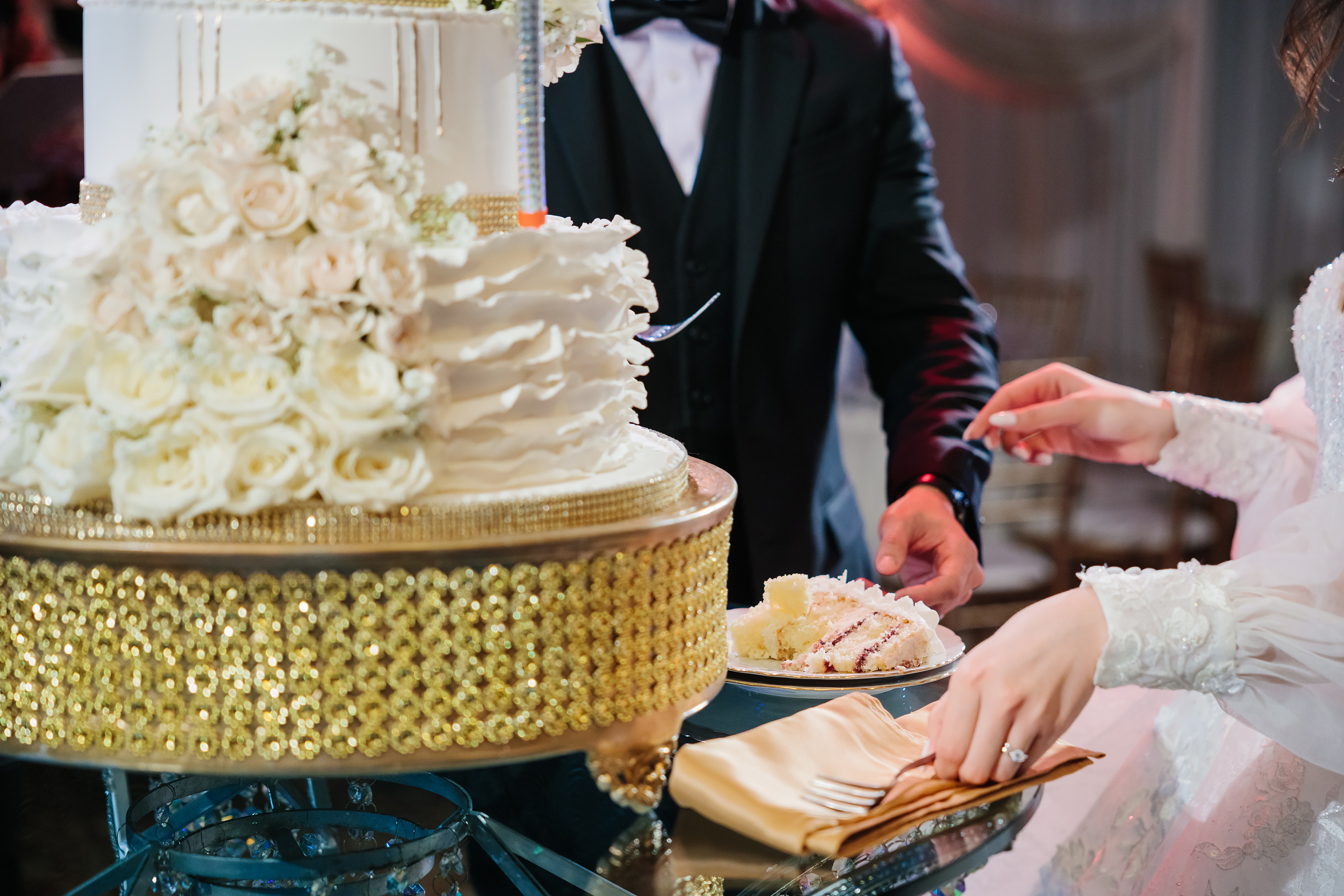 12.17.2021 Wedding. Wedding family event photographer in Chicago Nick Yushevich