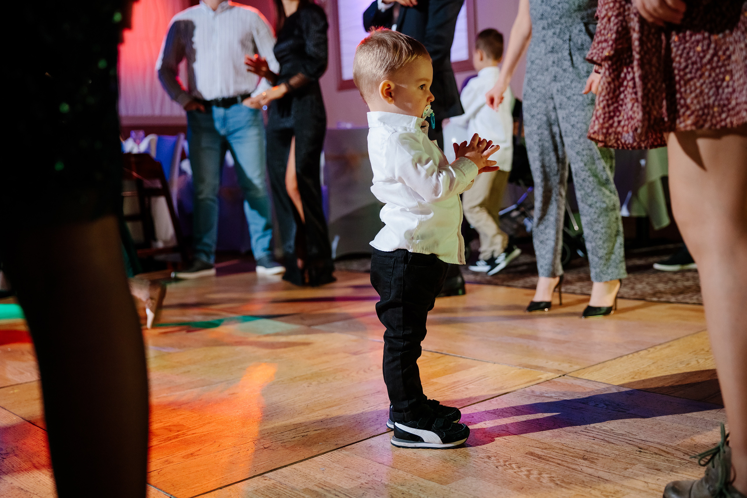 03.26.2022 Birthday Party. Wedding family event photographer in Chicago Nick Yushevich