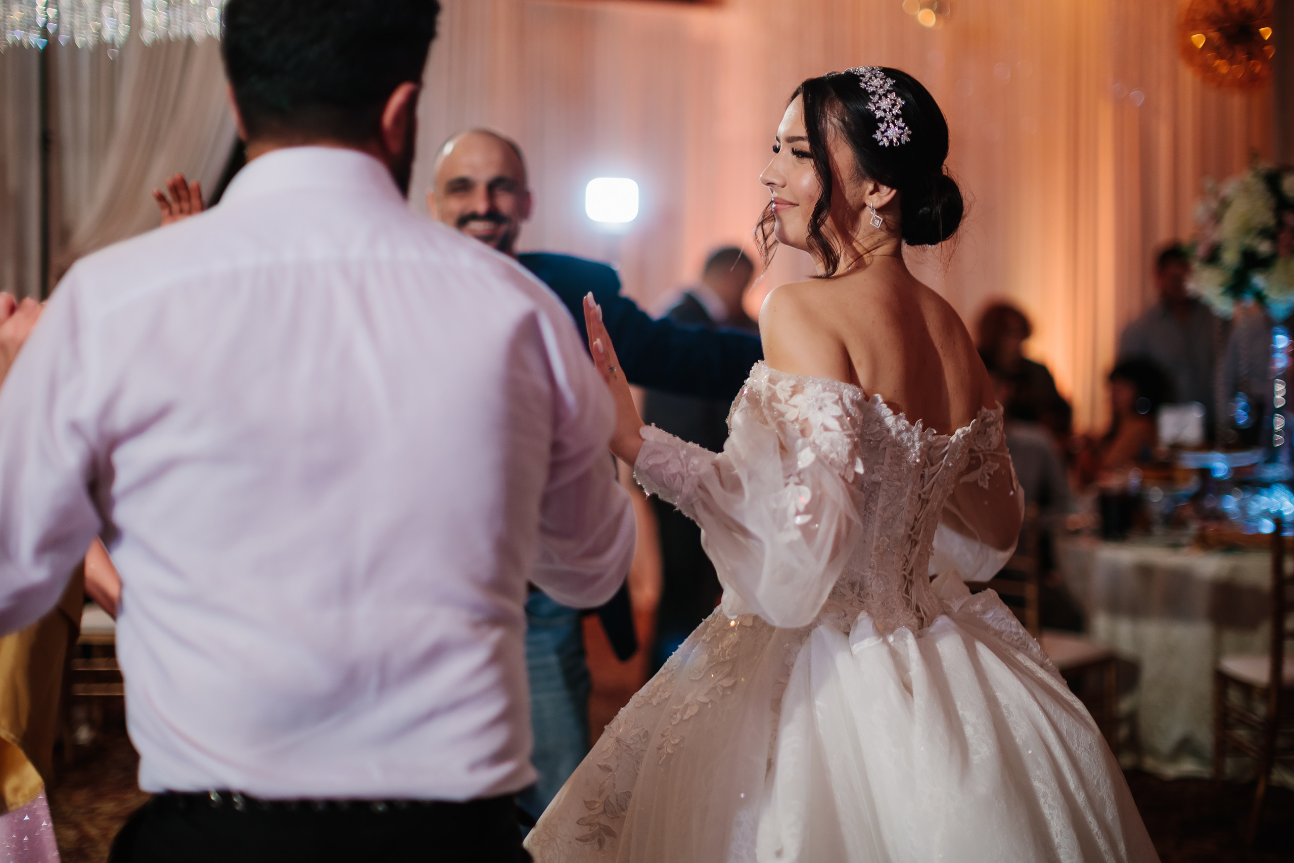 12.17.2021 Wedding. Wedding family event photographer in Chicago Nick Yushevich