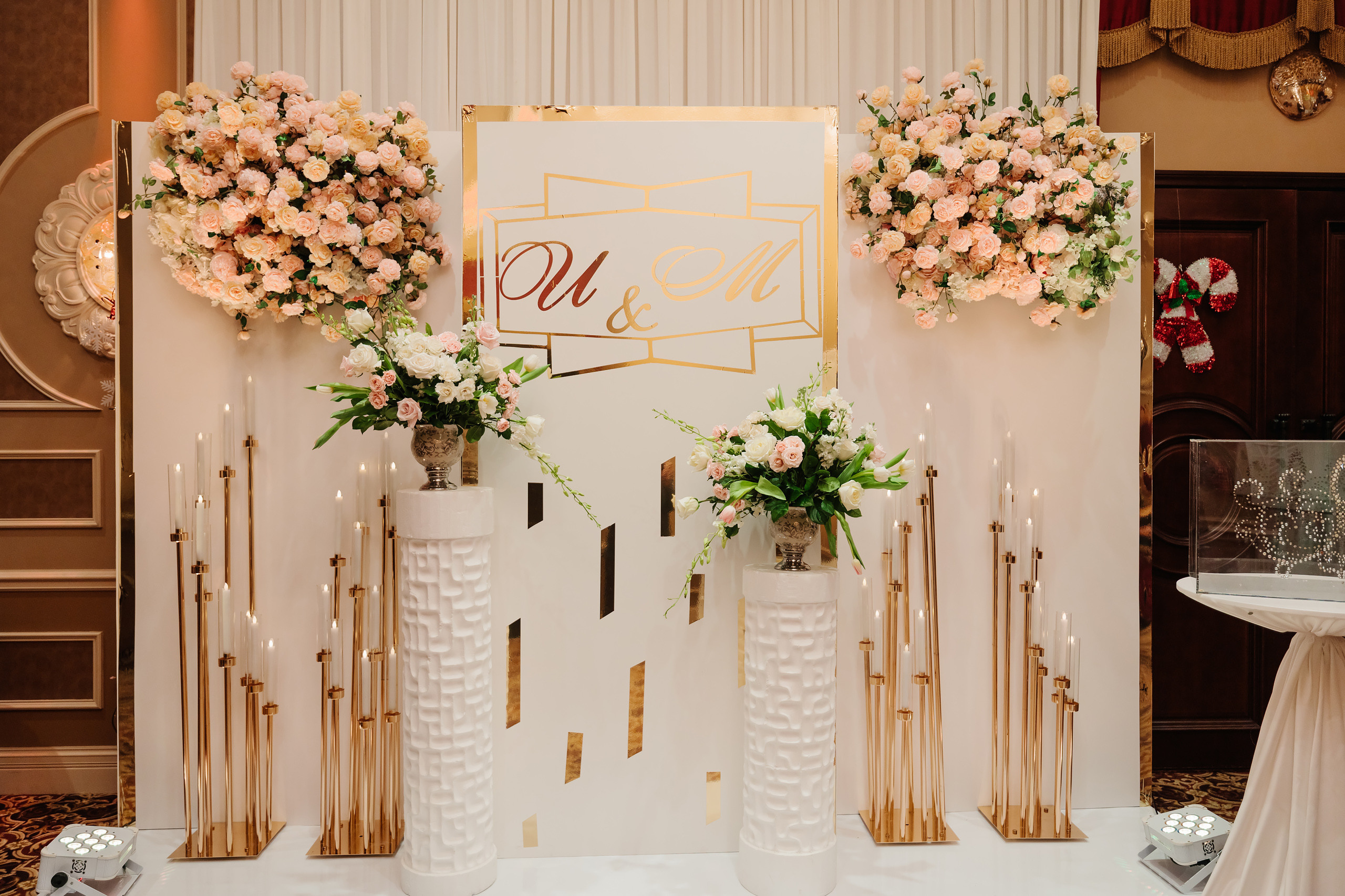 12.17.2021 Wedding. Wedding family event photographer in Chicago Nick Yushevich