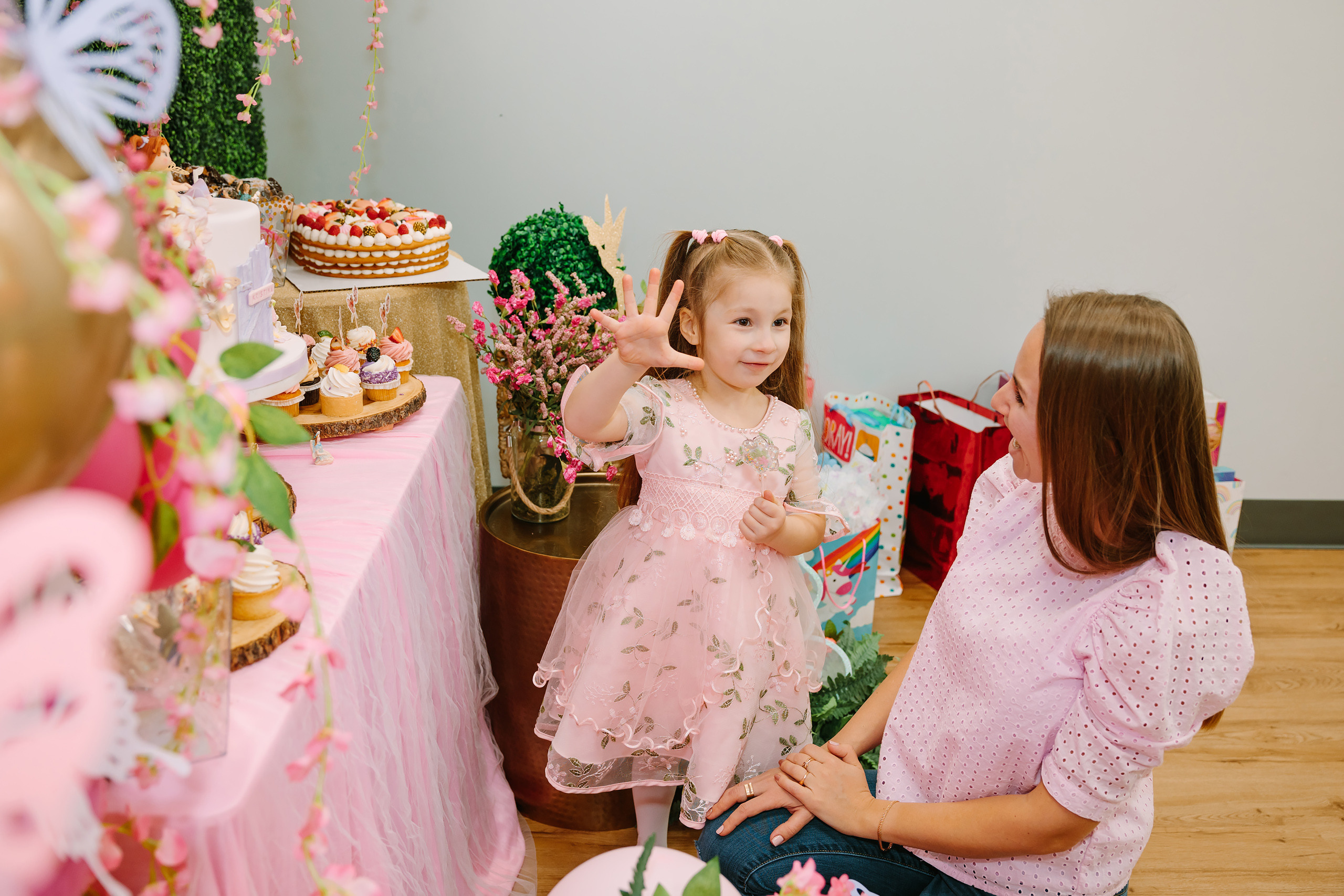 02.19.2022 Birthday Party. Wedding family event photographer in Chicago Nick Yushevich