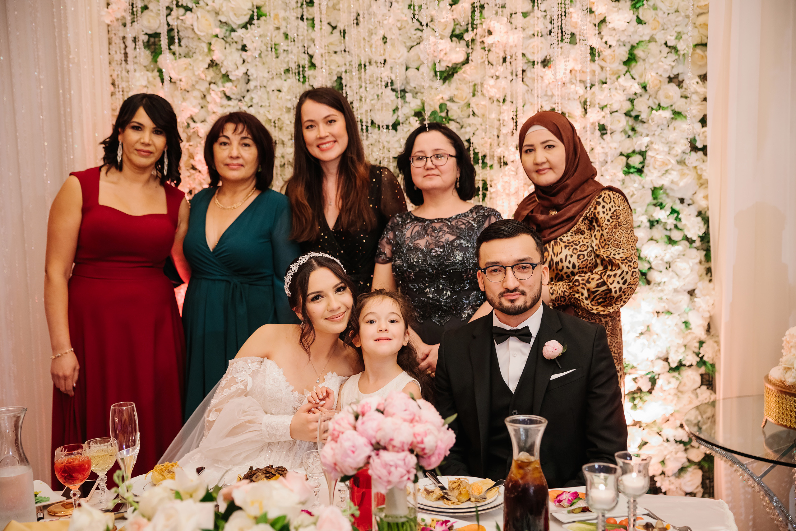 12.17.2021 Wedding. Wedding family event photographer in Chicago Nick Yushevich