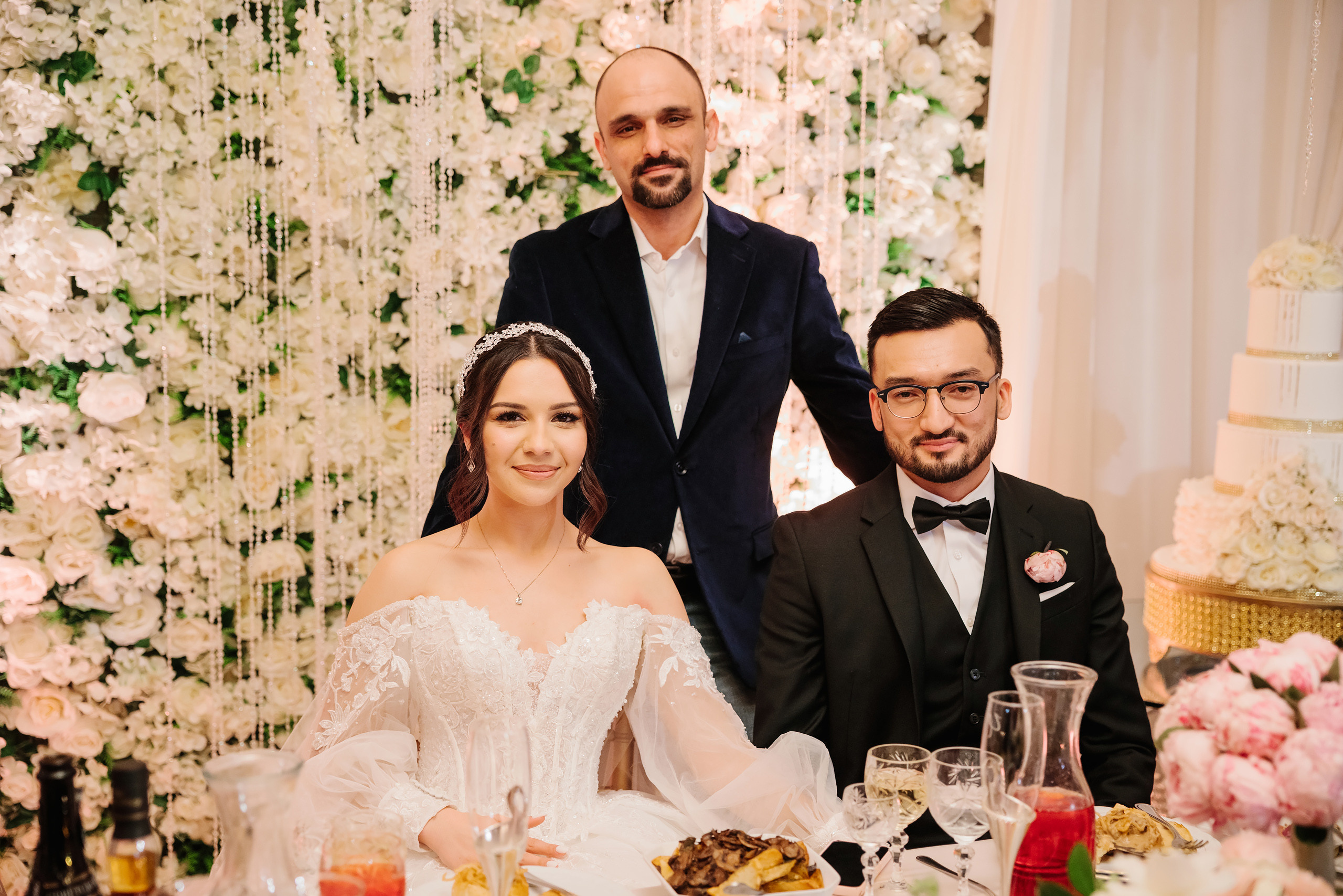 12.17.2021 Wedding. Wedding family event photographer in Chicago Nick Yushevich