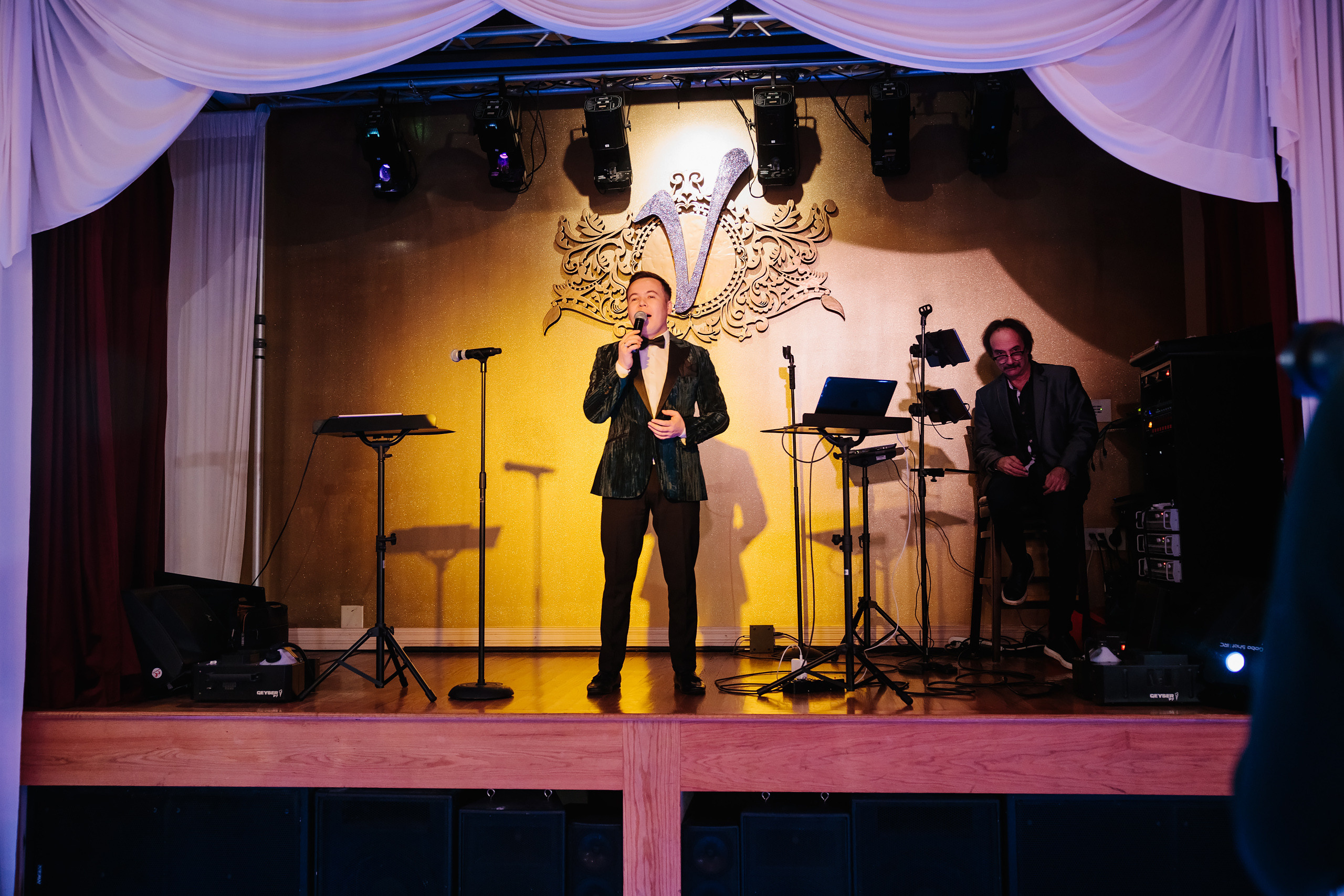 12.17.2021 Wedding. Wedding family event photographer in Chicago Nick Yushevich