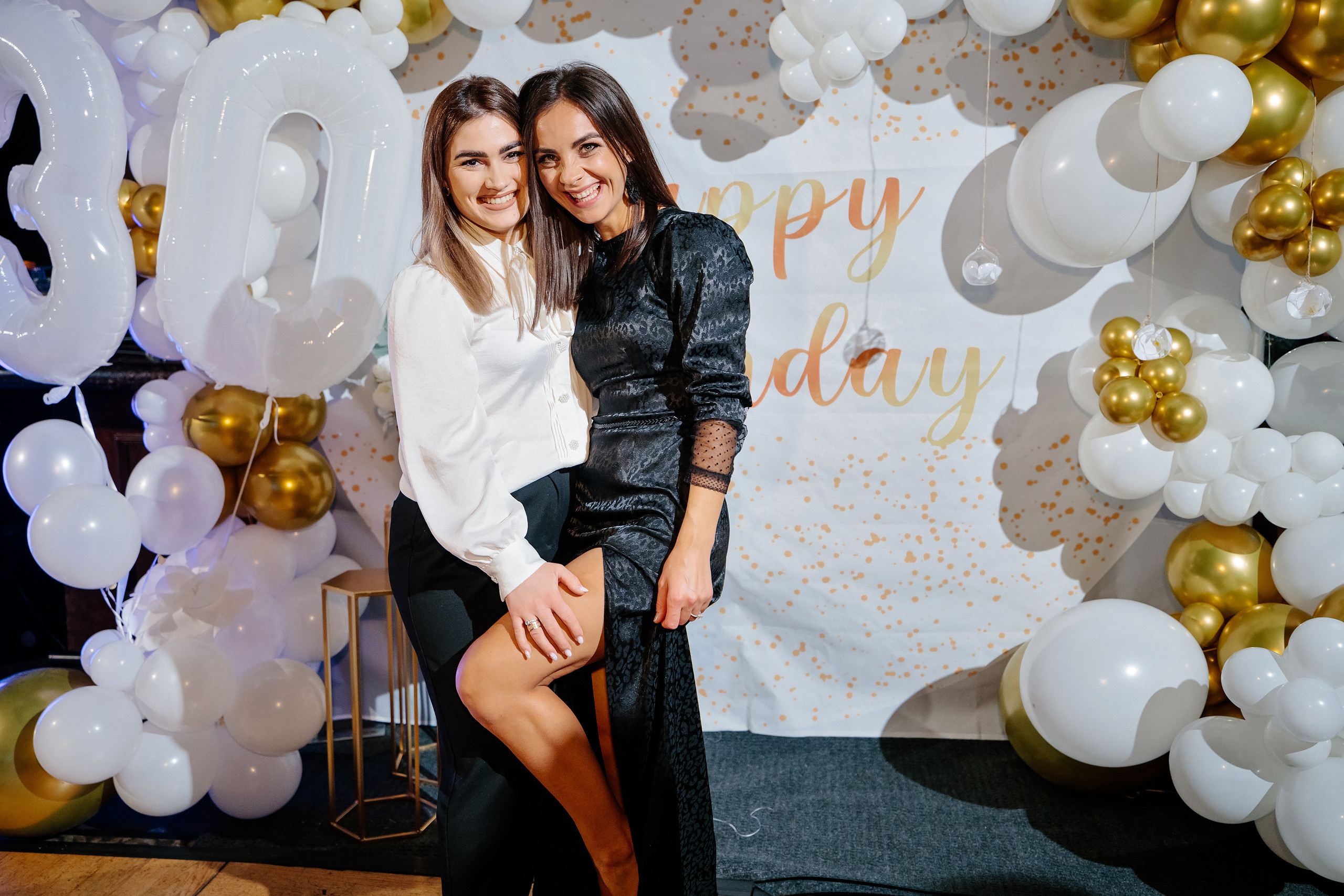 03.26.2022 Birthday Party. Wedding family event photographer in Chicago Nick Yushevich