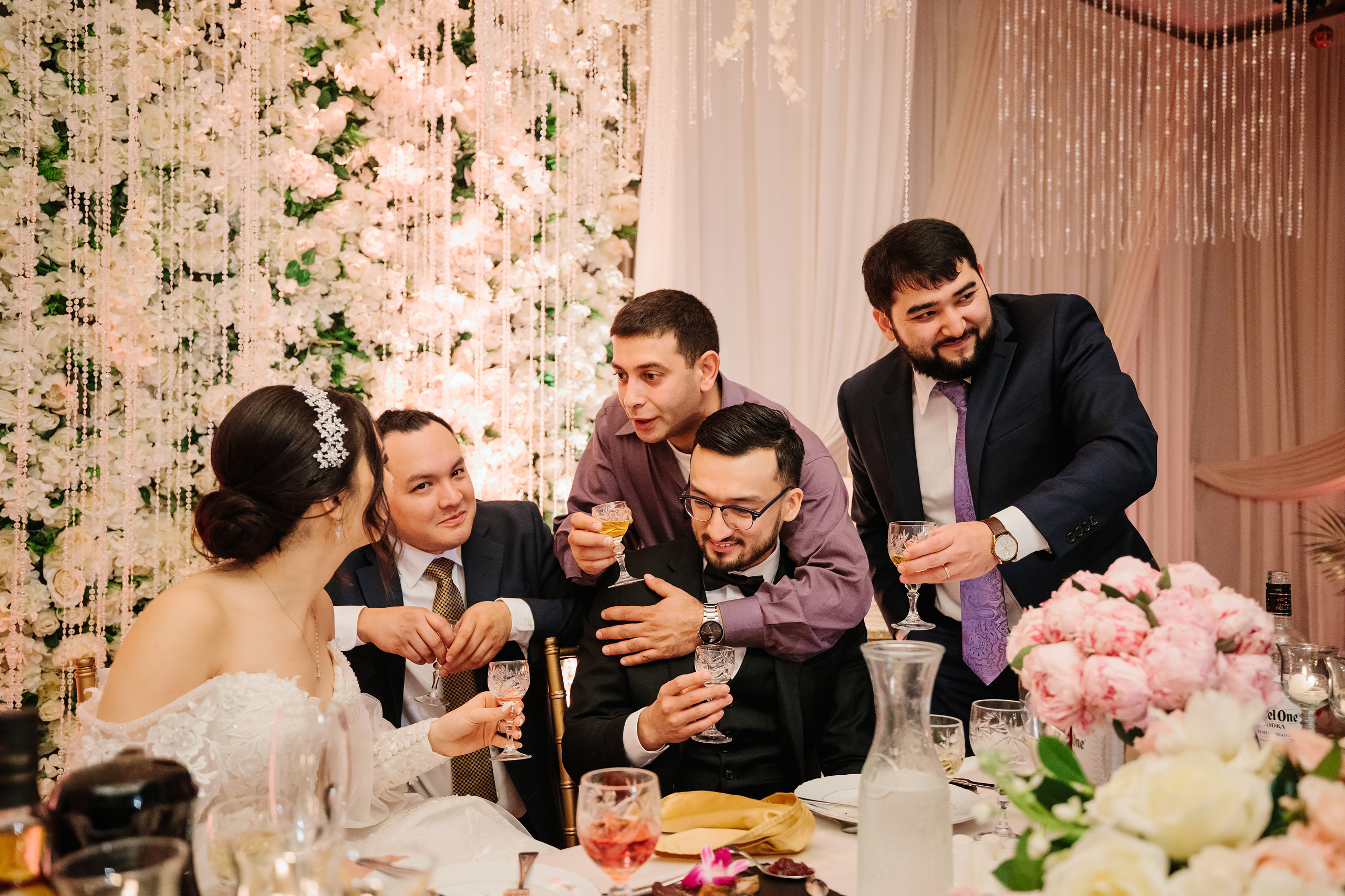 12.17.2021 Wedding. Wedding family event photographer in Chicago Nick Yushevich