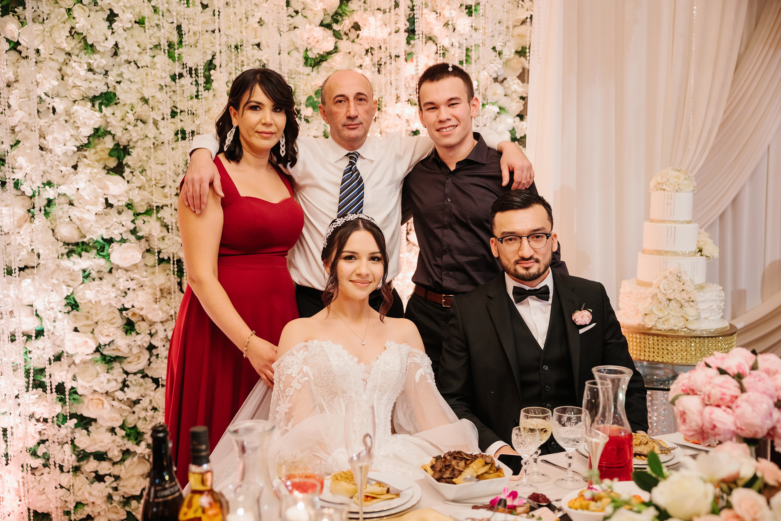 12.17.2021 Wedding. Wedding family event photographer in Chicago Nick Yushevich