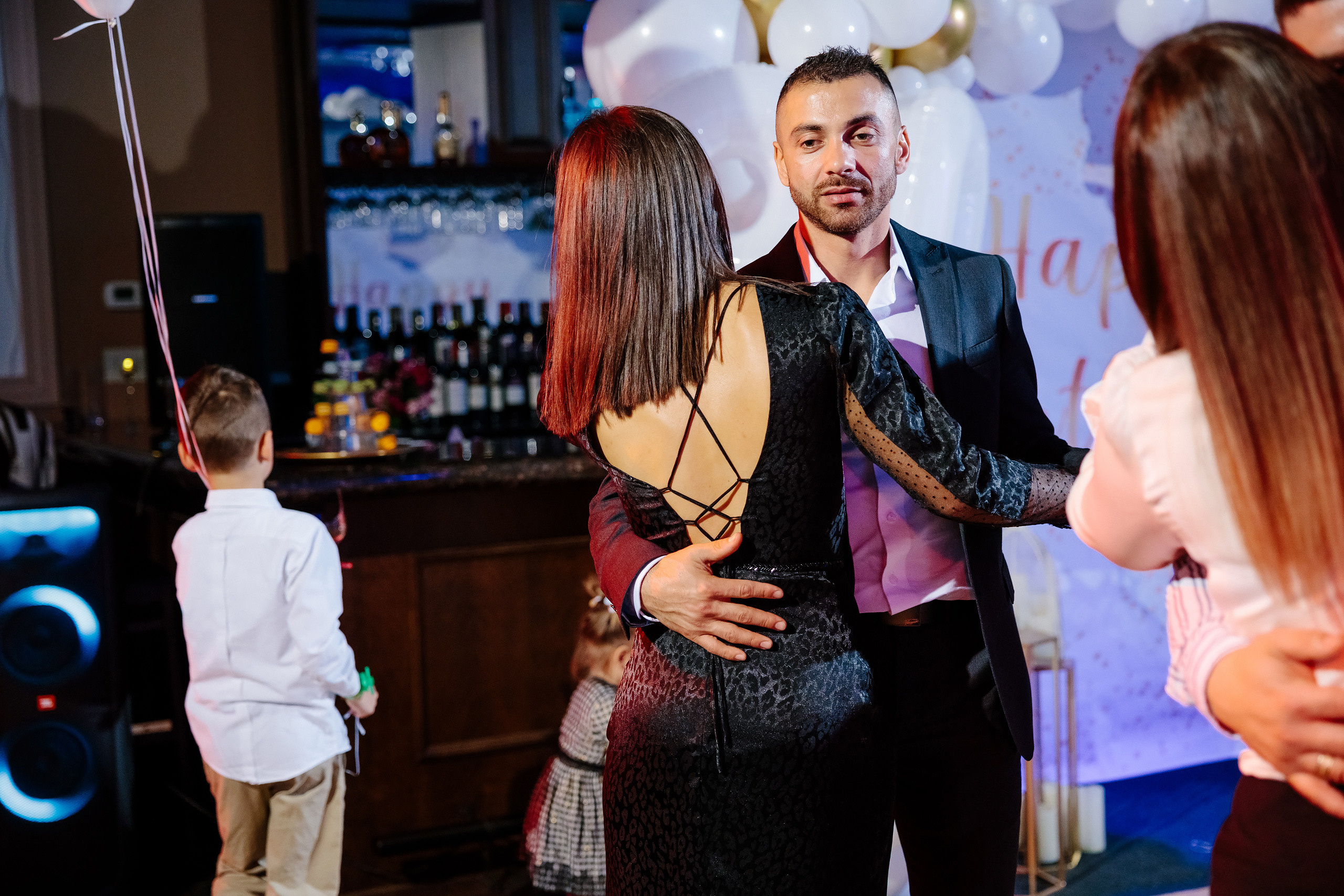 03.26.2022 Birthday Party. Wedding family event photographer in Chicago Nick Yushevich