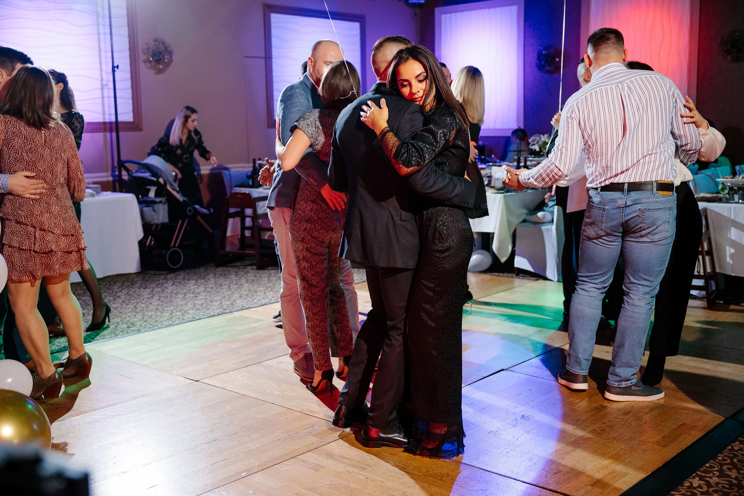 03.26.2022 Birthday Party. Wedding family event photographer in Chicago Nick Yushevich