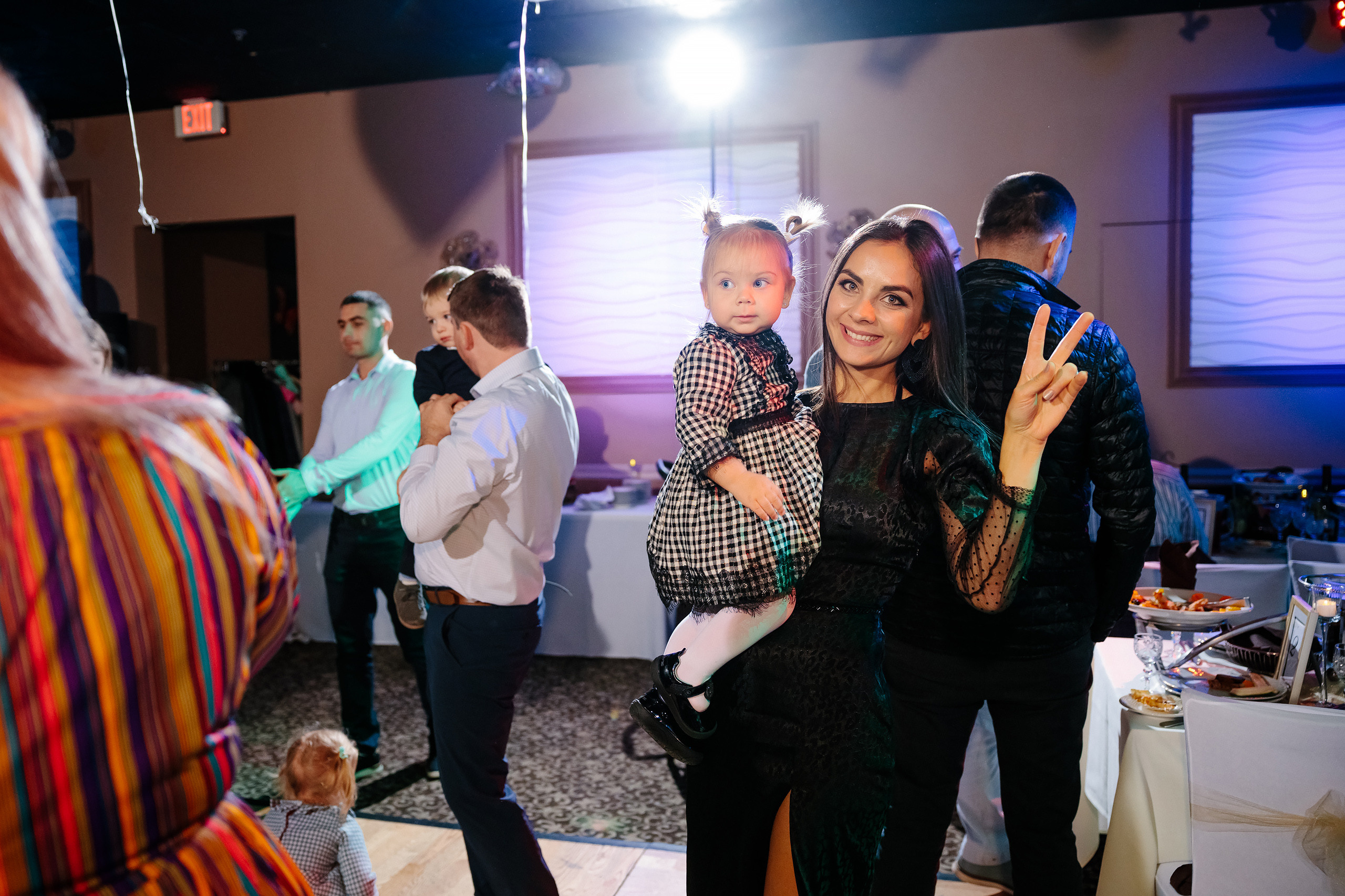 03.26.2022 Birthday Party. Wedding family event photographer in Chicago Nick Yushevich