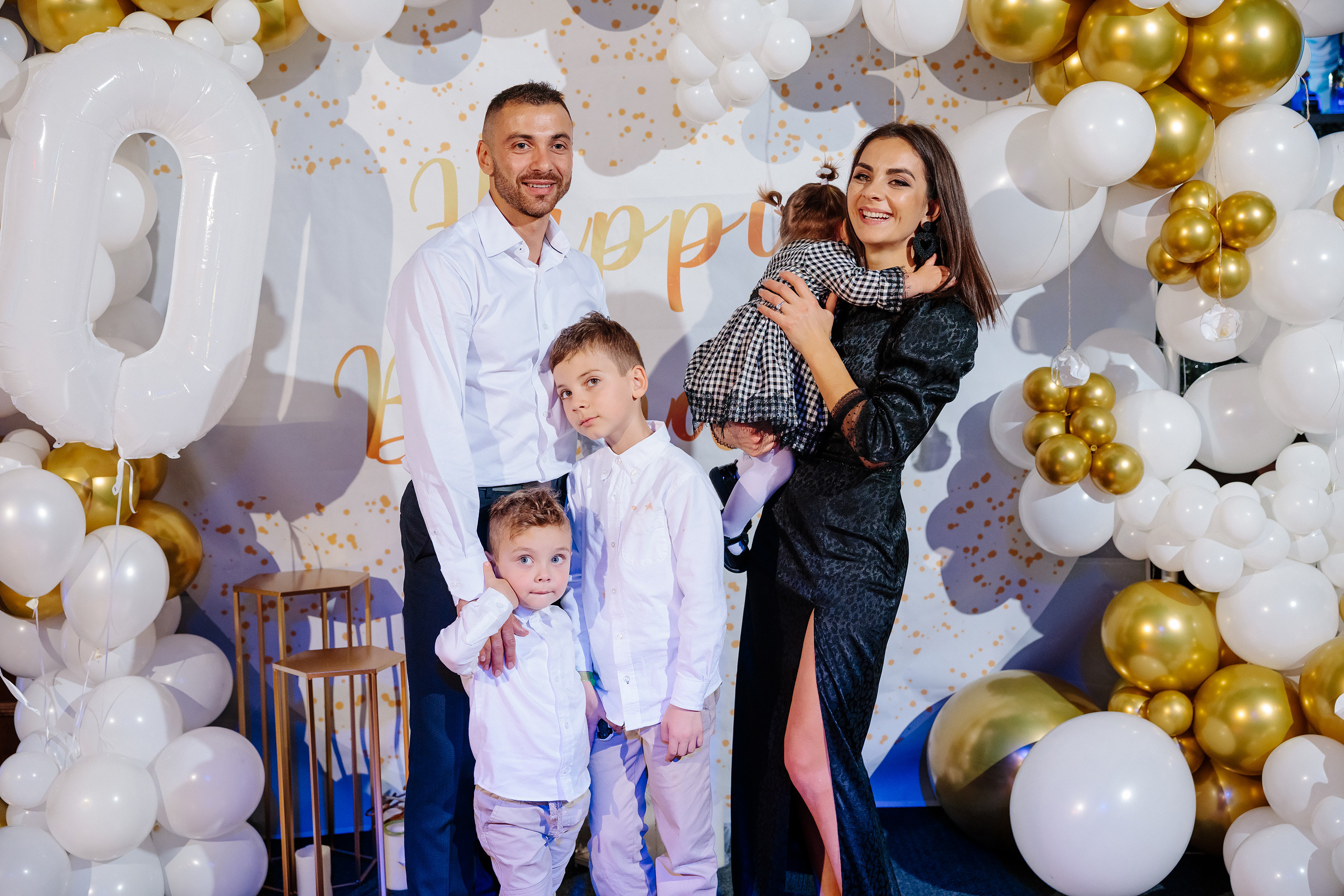 03.26.2022 Birthday Party. Wedding family event photographer in Chicago Nick Yushevich