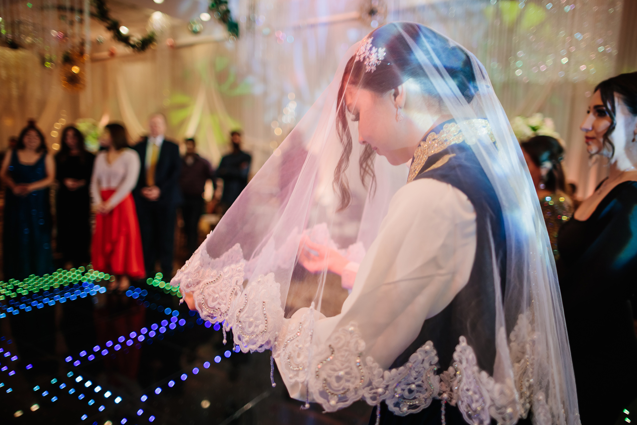 12.17.2021 Wedding. Wedding family event photographer in Chicago Nick Yushevich