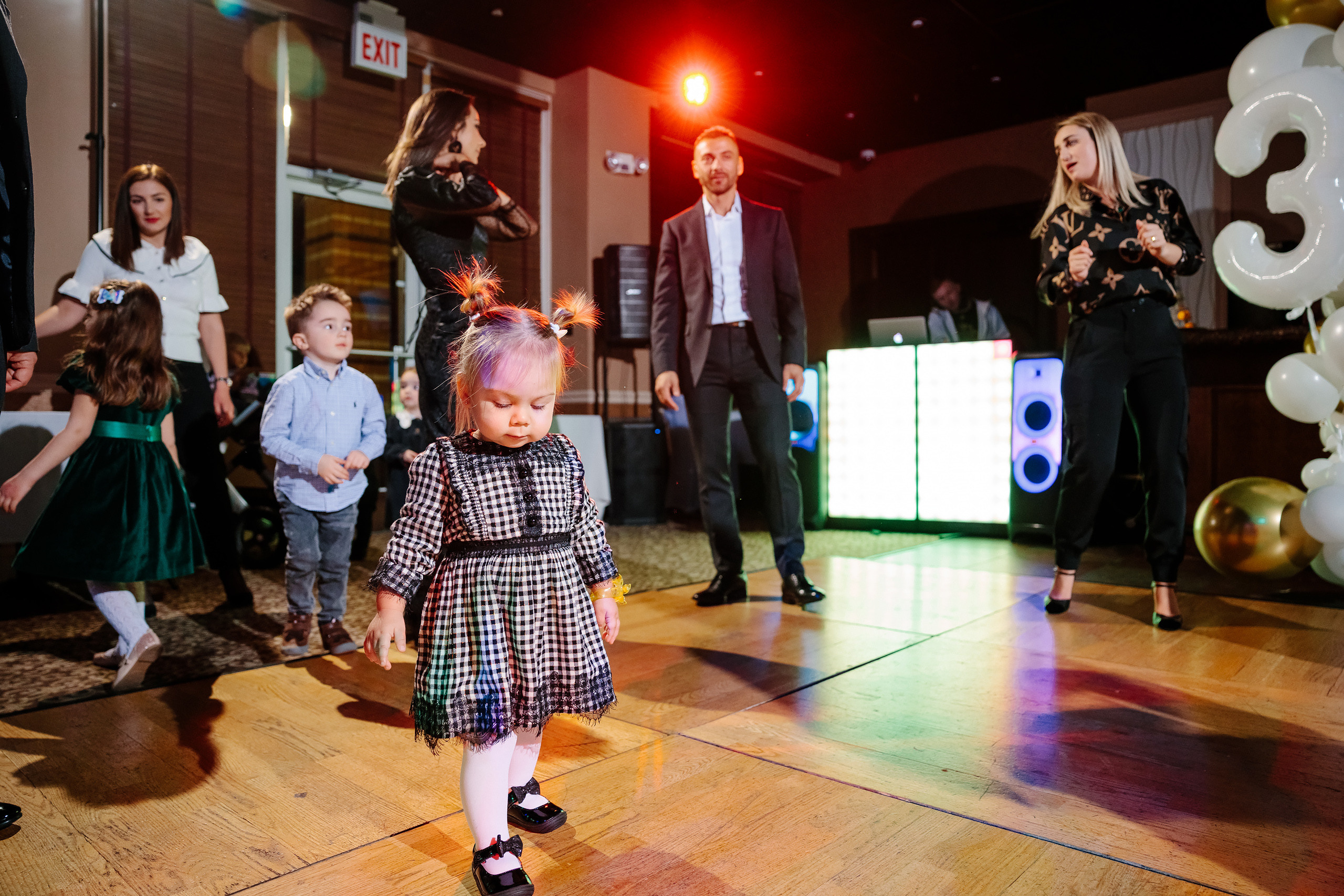 03.26.2022 Birthday Party. Wedding family event photographer in Chicago Nick Yushevich